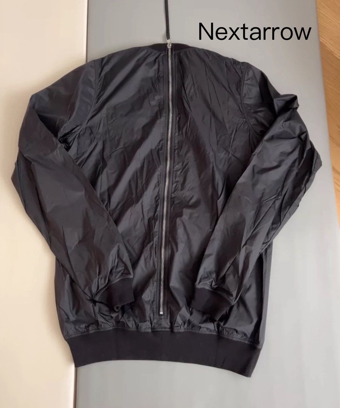 Rick Owens Rick Owens Drkshdw Men's Black Hoodie M Neck Hoodie Size US M / EU 48-50 / 2 - 2 Thumbnail