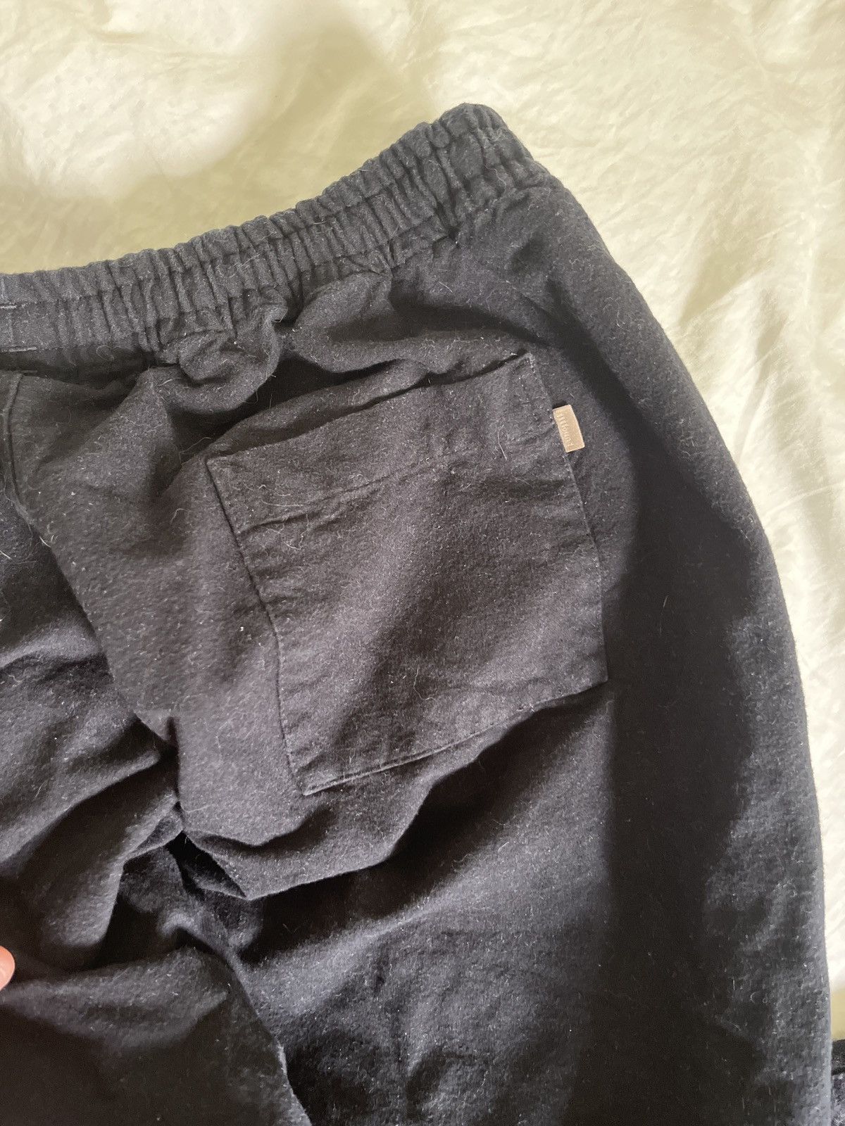 JJJJound Jjjjound standard issue cotton pants XL Size US 33 - 3 Thumbnail