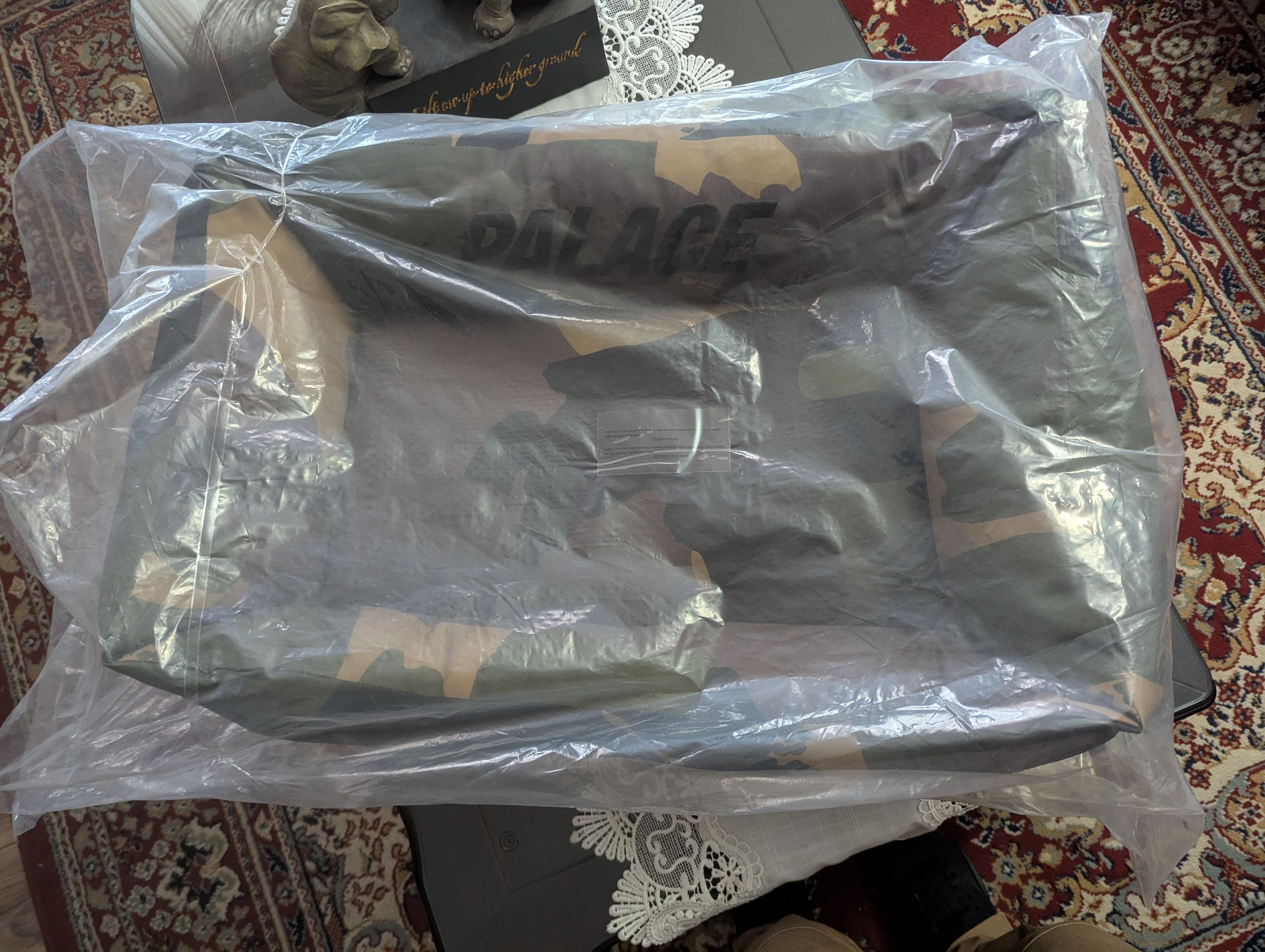 Palace Palace Camo Dog Bed Size ONE SIZE - 5 Thumbnail