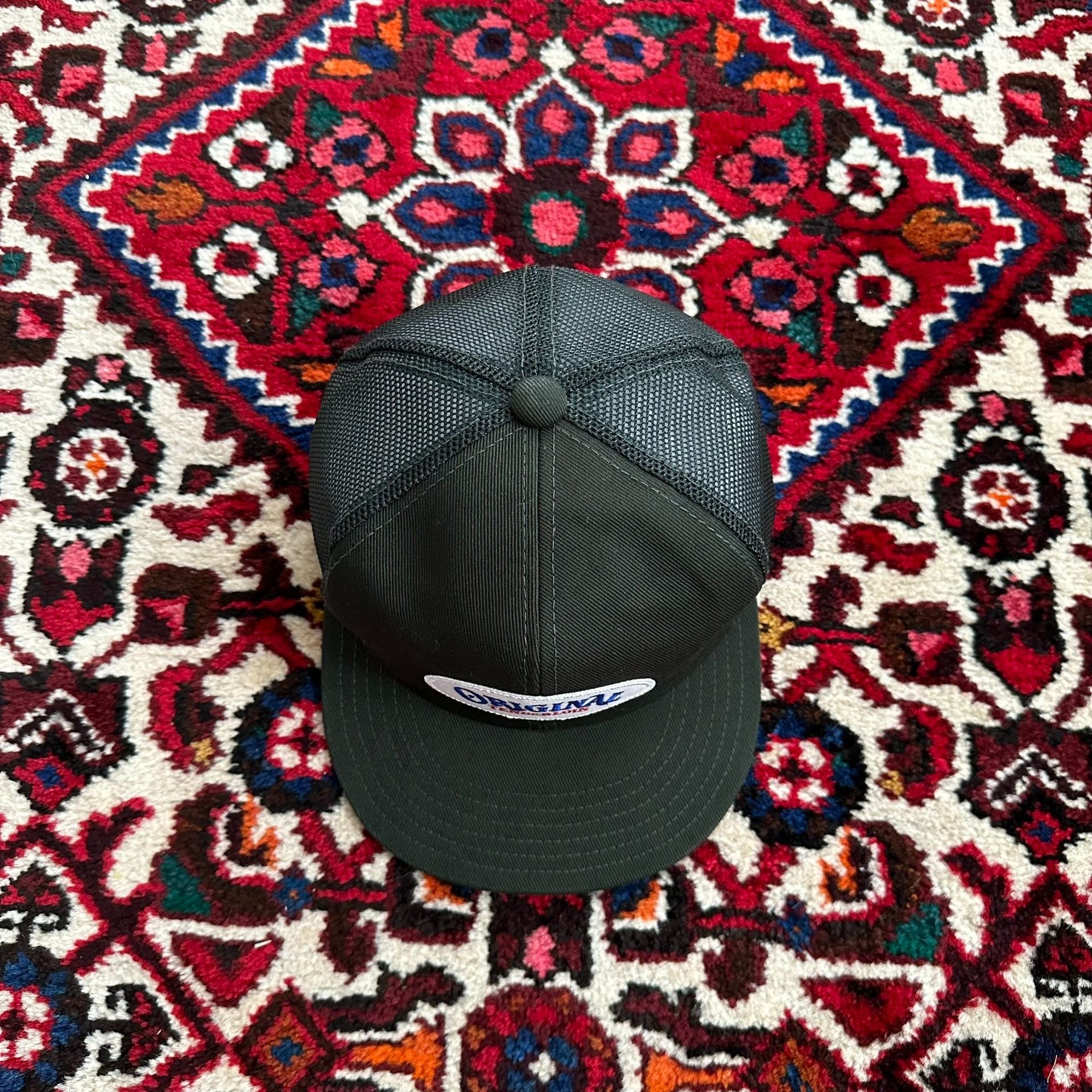 Tenderloin Trucker Mesh Cap with Oval Logo Size ONE SIZE - 3 Thumbnail