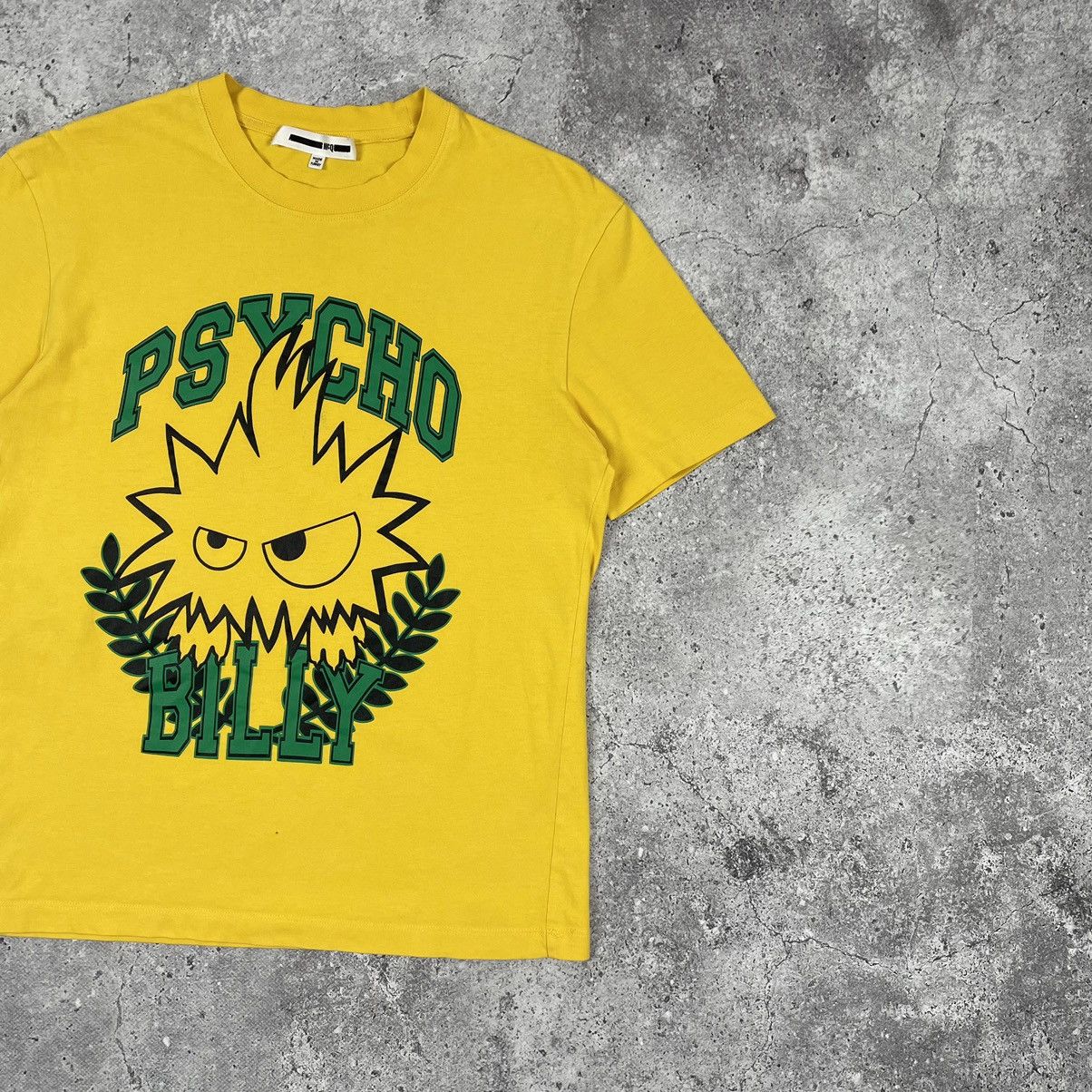 Alexander McQueen Alexander McQueen Psycho Billy T Shirt Size US XS / EU 42 / 0 - 3 Thumbnail