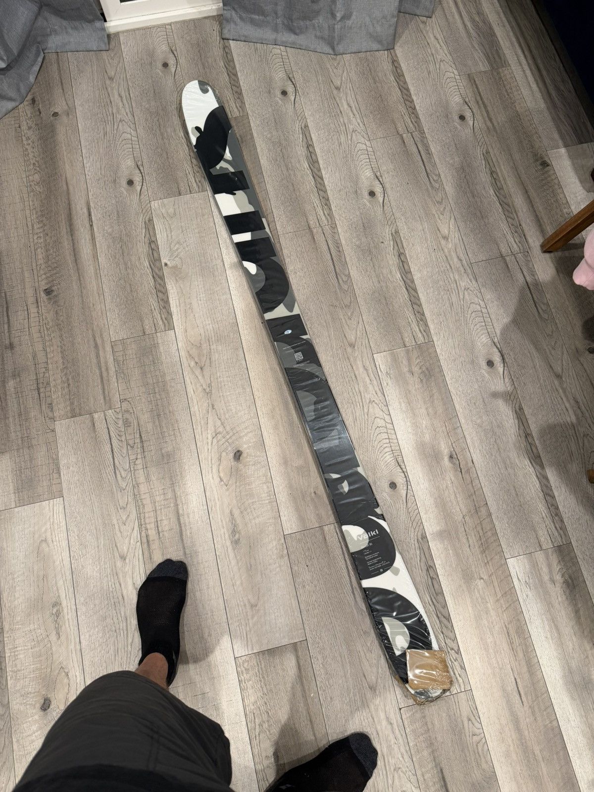 Supreme 2025 Supreme Völkl Skis (camo) Size ONE SIZE - 1 Thumbnail