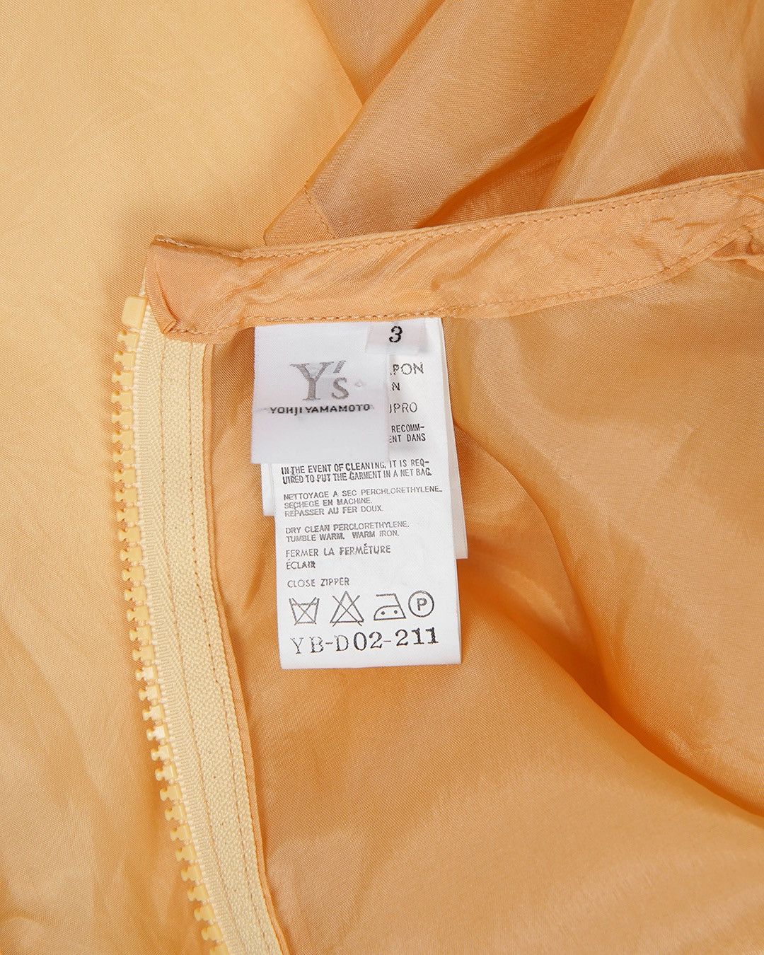 Yohji Yamamoto Yohji Yamamoto Y's Sheer Maxi Dress Size M / US 6-8 / IT 42-44 - 6 Thumbnail