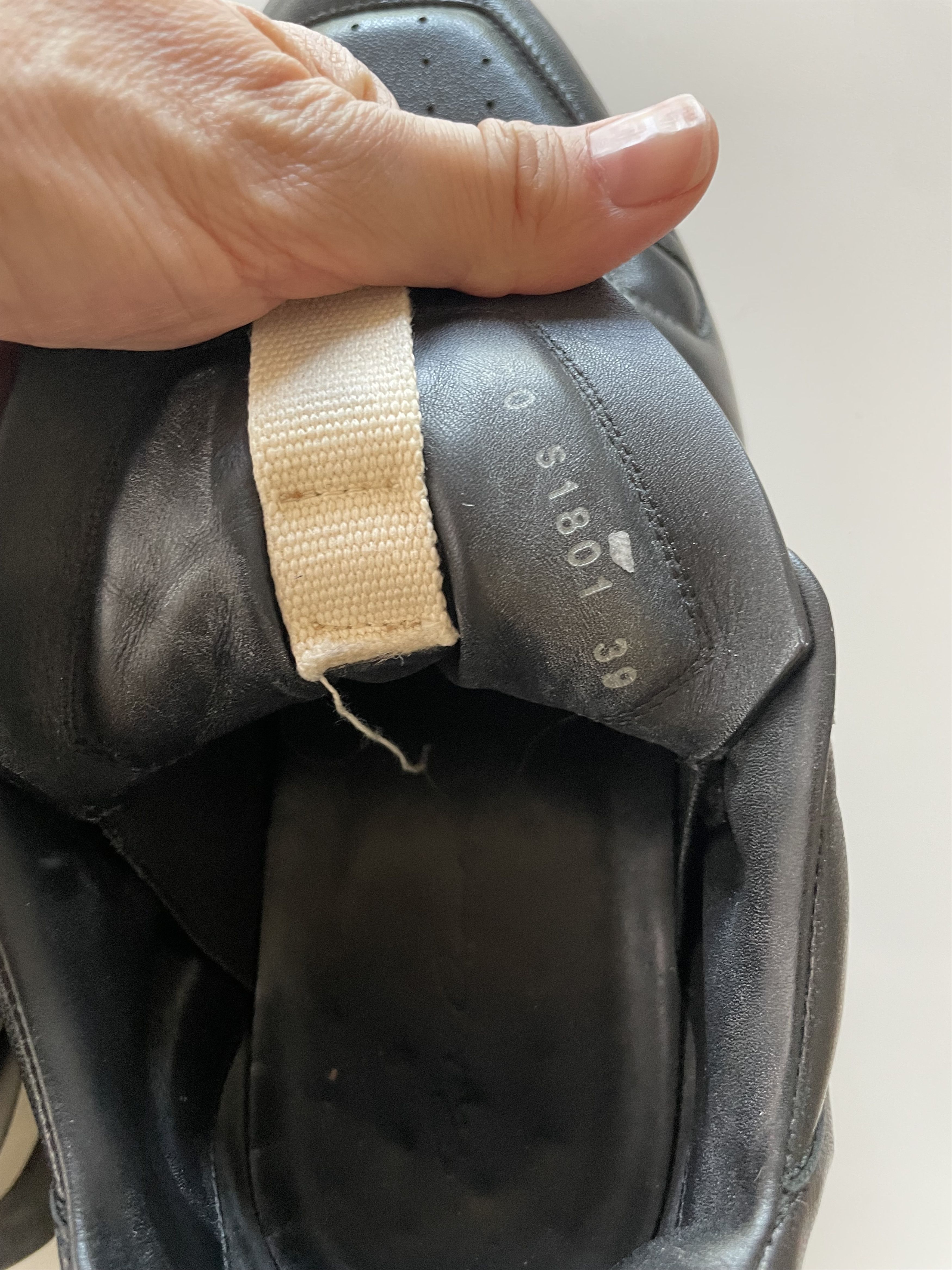 Rick Owens Geth Runner Size US 6.5 / EU 39-40 - 4 Thumbnail