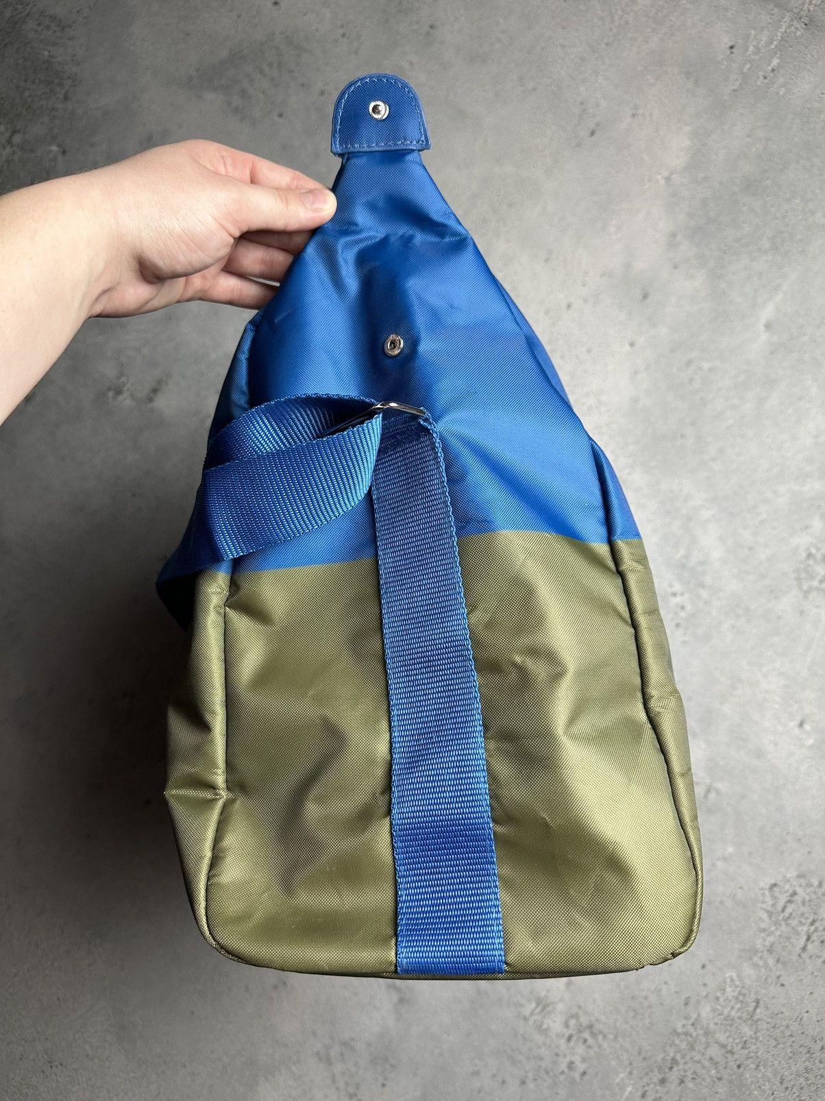 Moschino Moschino Fragrances Travel Bag Sports Bag rare lux Item Size ONE SIZE - 9 Thumbnail