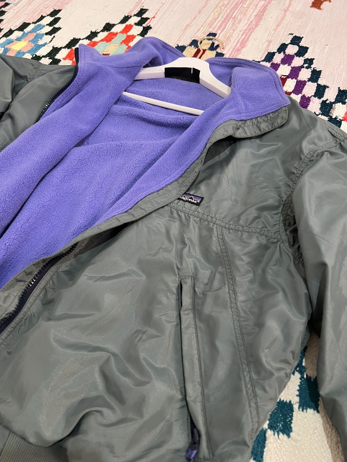 Patagonia Vtg Patagonia made in Usa Size US L / EU 52-54 / 3 - 7 Thumbnail