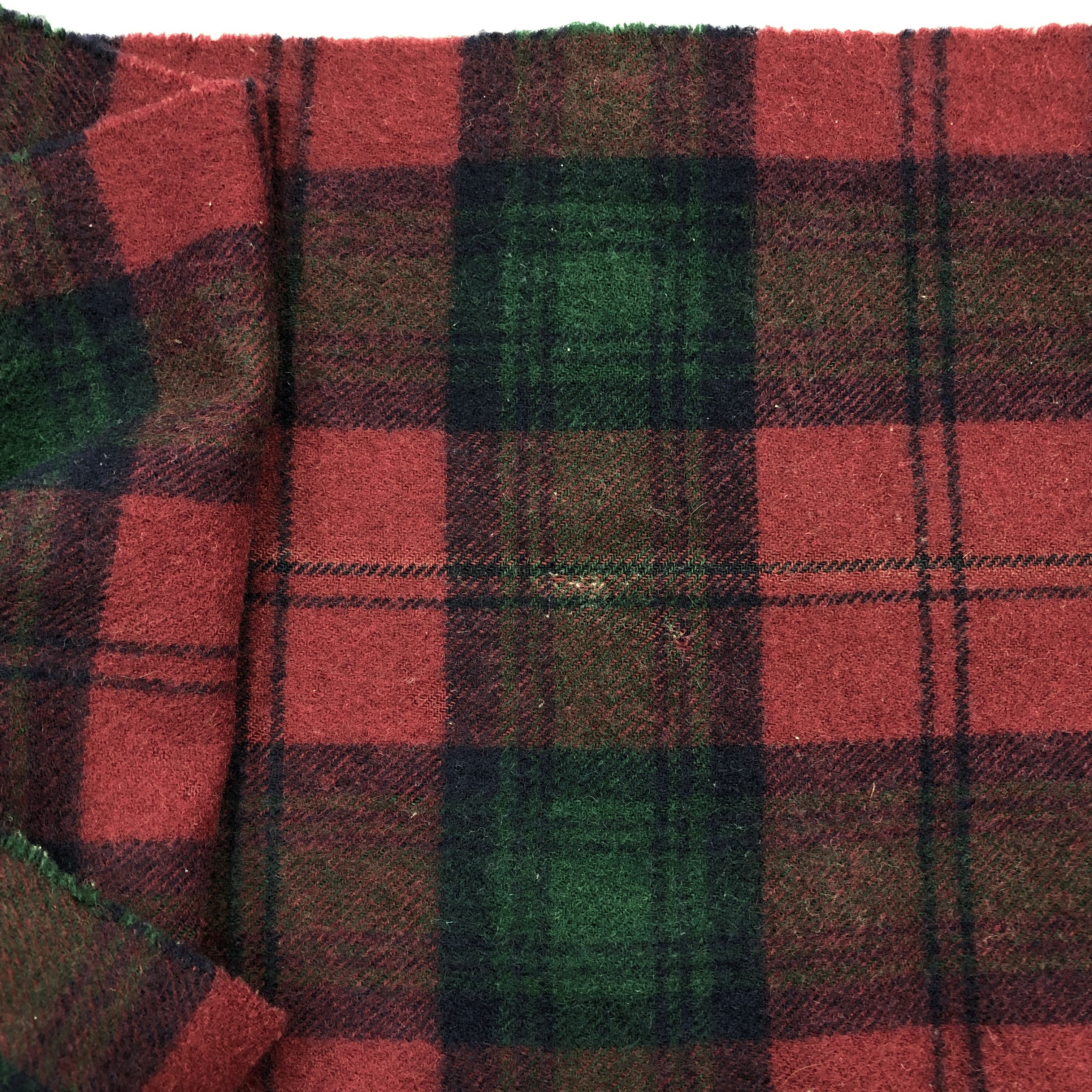 Burberry Vintage Burberrys Scarf Muffler Wool Cashmere Scarves Size ONE SIZE - 6 Thumbnail