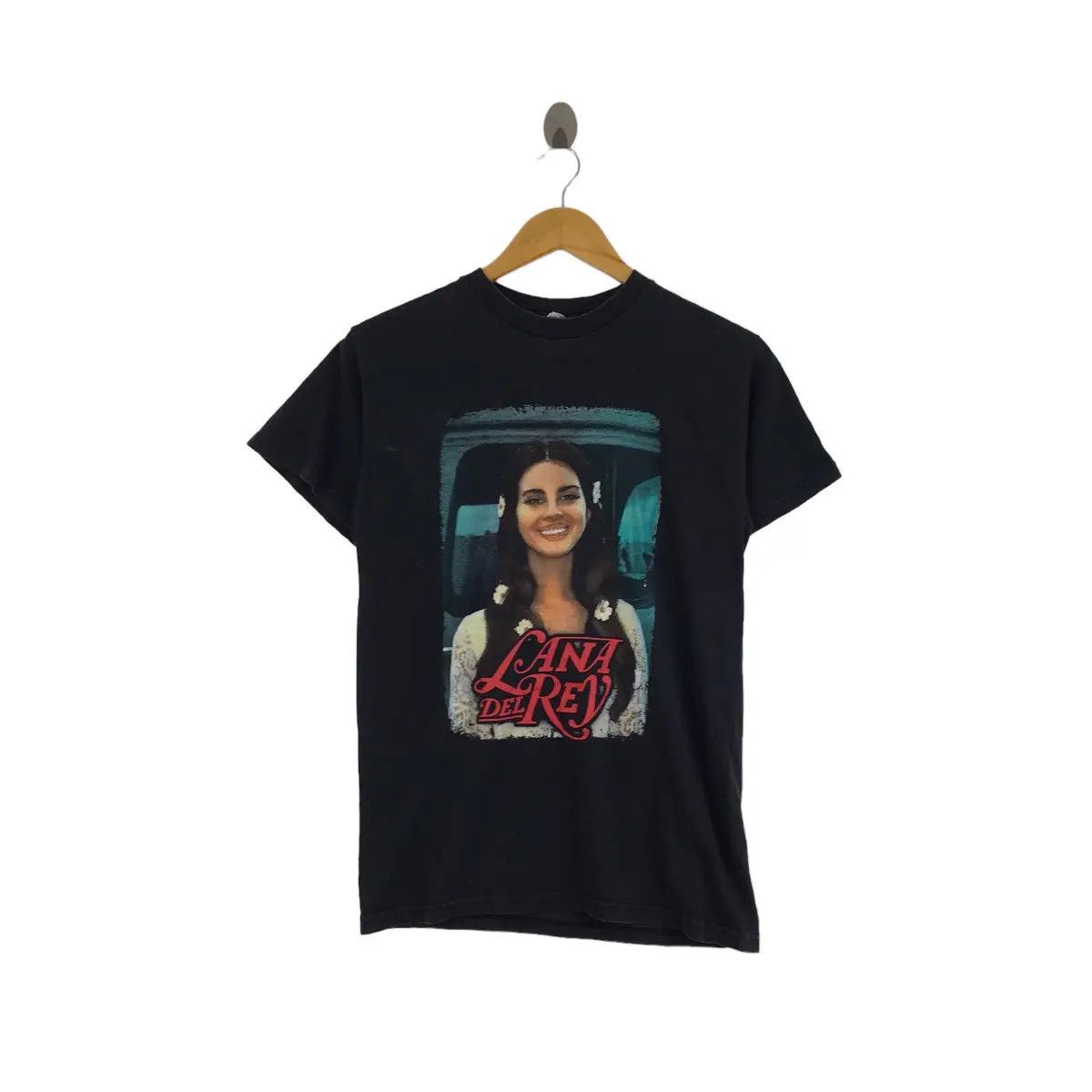 Band Tees LANA DEL REY Lust For Life Tour Summer Bummer Tee Shirt Size XS / US 0-2 / IT 36-38 - 1 Thumbnail