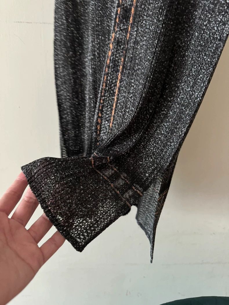Issey Miyake Issey Miyake size:3 black dress Size M / US 6-8 / IT 42-44 - 3 Thumbnail