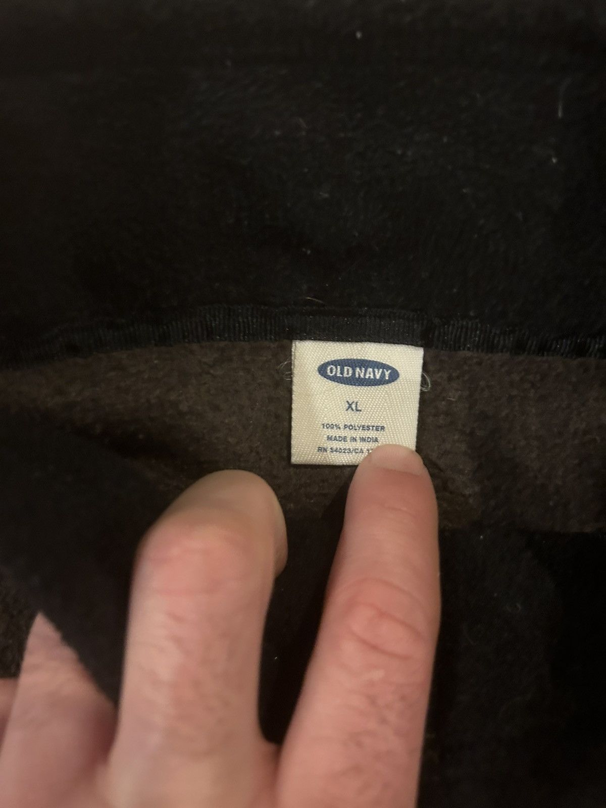 Old Navy Y2K Style Old Navy Zip Up Size US L / EU 52-54 / 3 - 3 Thumbnail