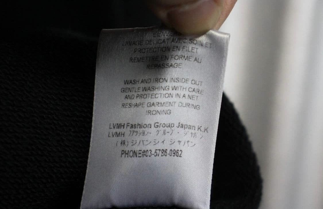 Givenchy Givenchy sighanure rainbow hoodie Size US M / EU 48-50 / 2 - 4 Thumbnail