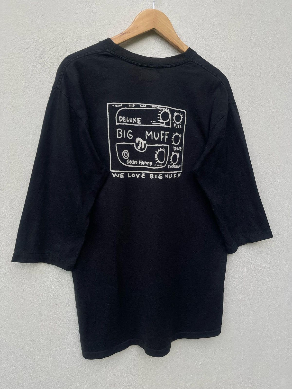 Japanese Brand × Nigo Major Force Electro Harmonix Tee Size US M / EU 48-50 / 2 - 12 Thumbnail