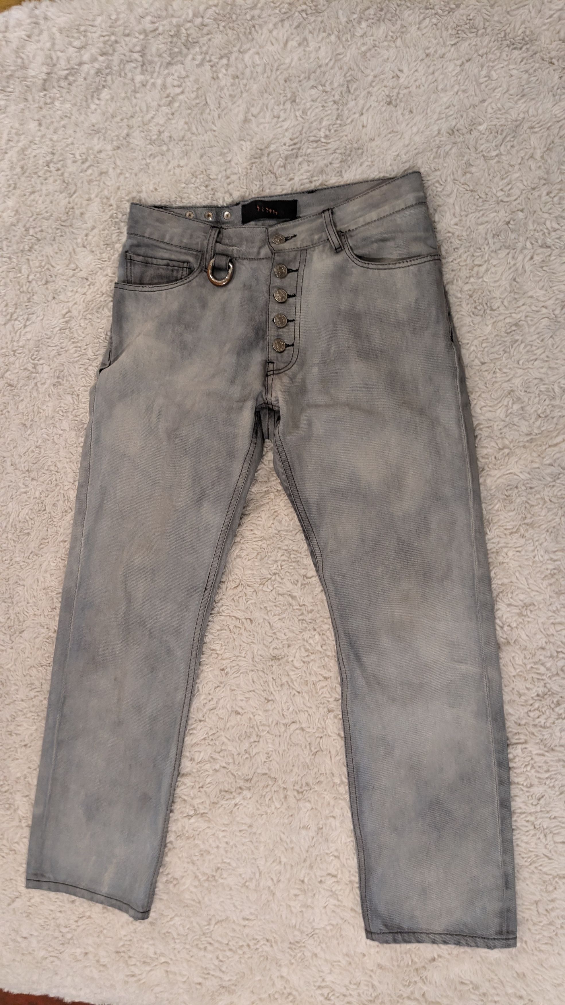 Linder RARE Linder Cloud Tube Jeans Size US 28 / EU 44 - 3 Thumbnail