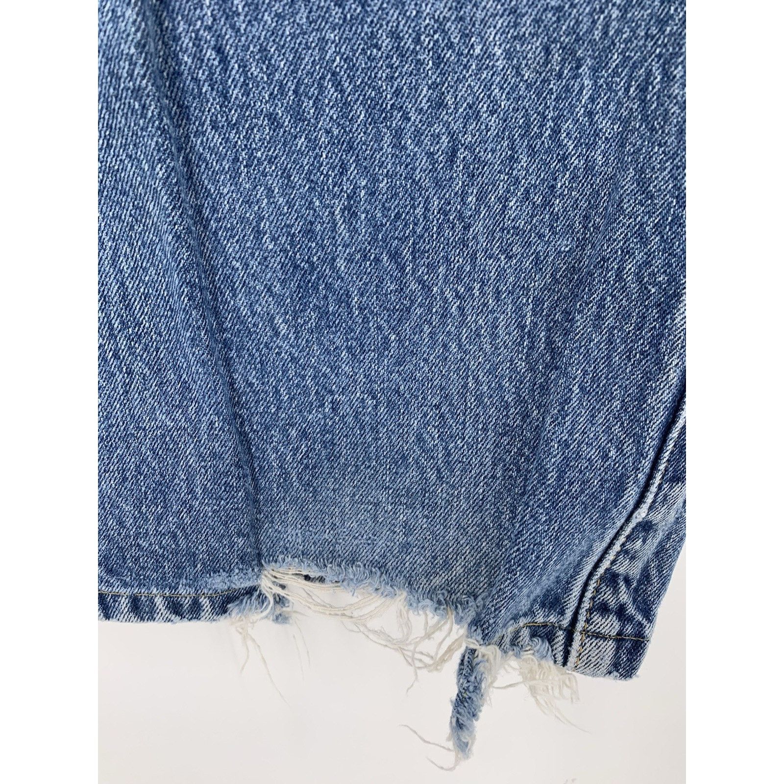 Levi's VTG Levi's 501 Button Fly Straight Leg 39x28.5" Jeans Size US 39 - 7 Thumbnail