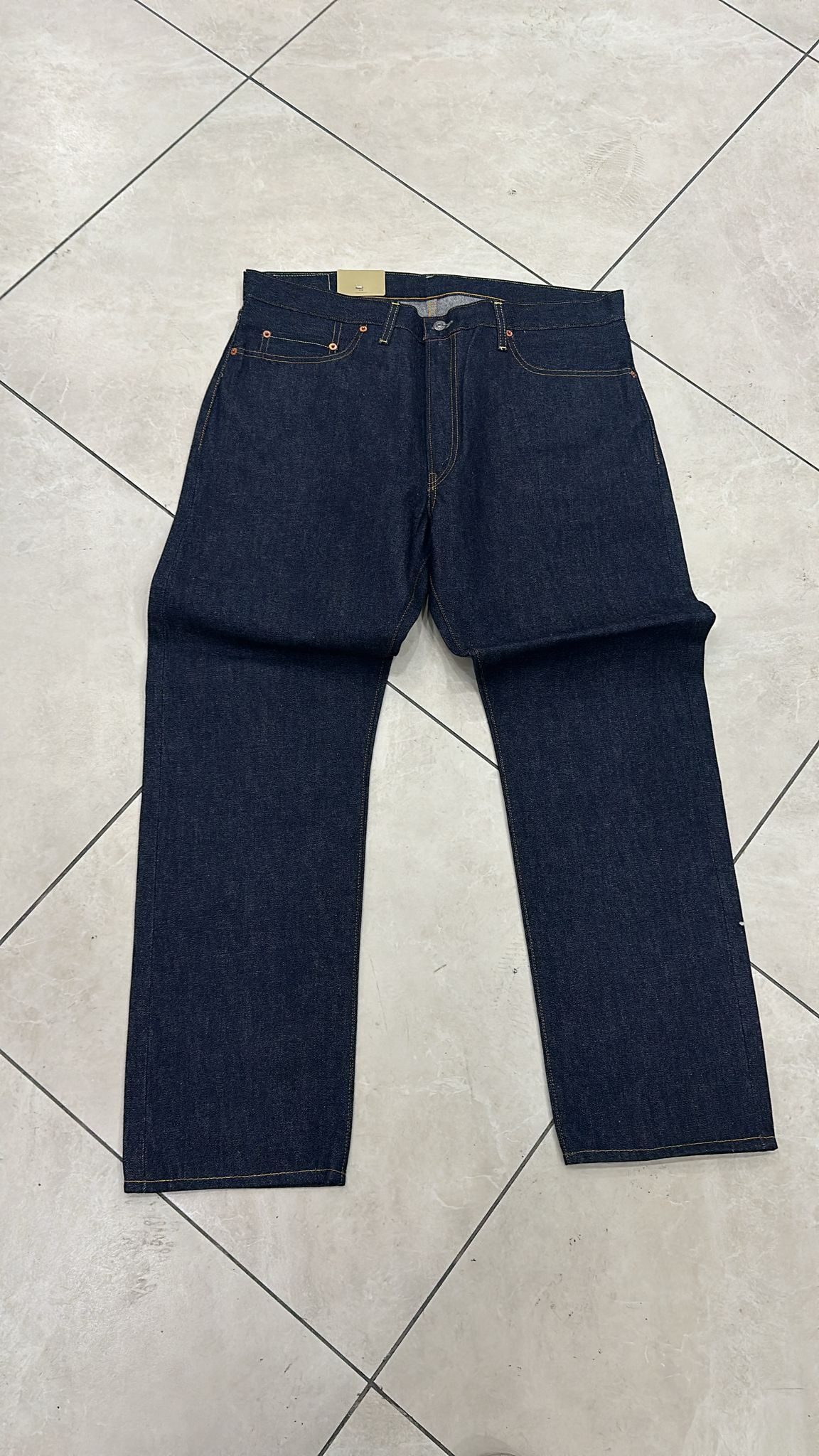 Levi's Vintage Clothing LVC Levi's Vintage Clothing 1954 501Z XX BigE Selvedge Jeans Size US 40 / EU 56 - 5 Thumbnail