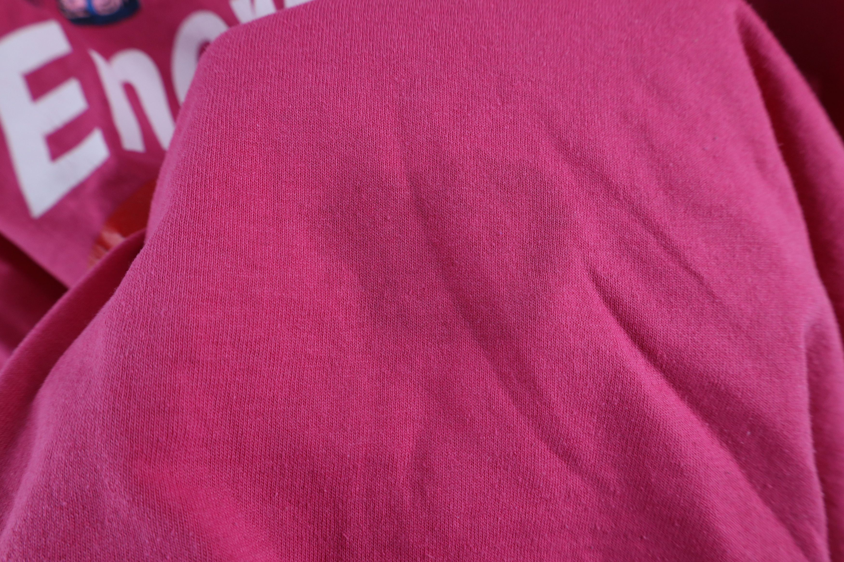 Vintage Vintage 90s Bunny Battery Short Sleeve T-Shirt Pink Size US XL / EU 56 / 4 - 7 Thumbnail