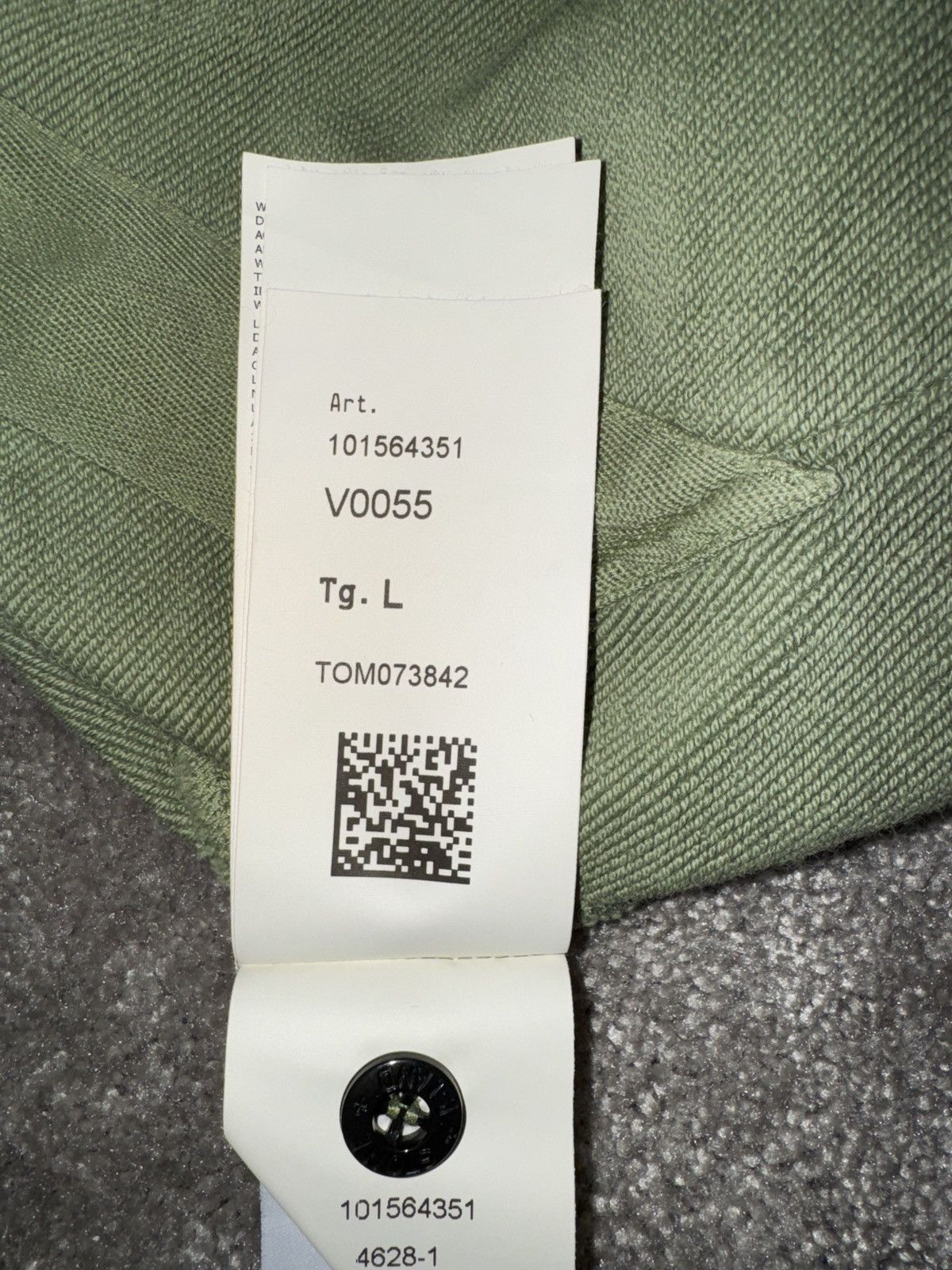 Stone Island Stone island jacket Size US L / EU 52-54 / 3 - 8 Thumbnail