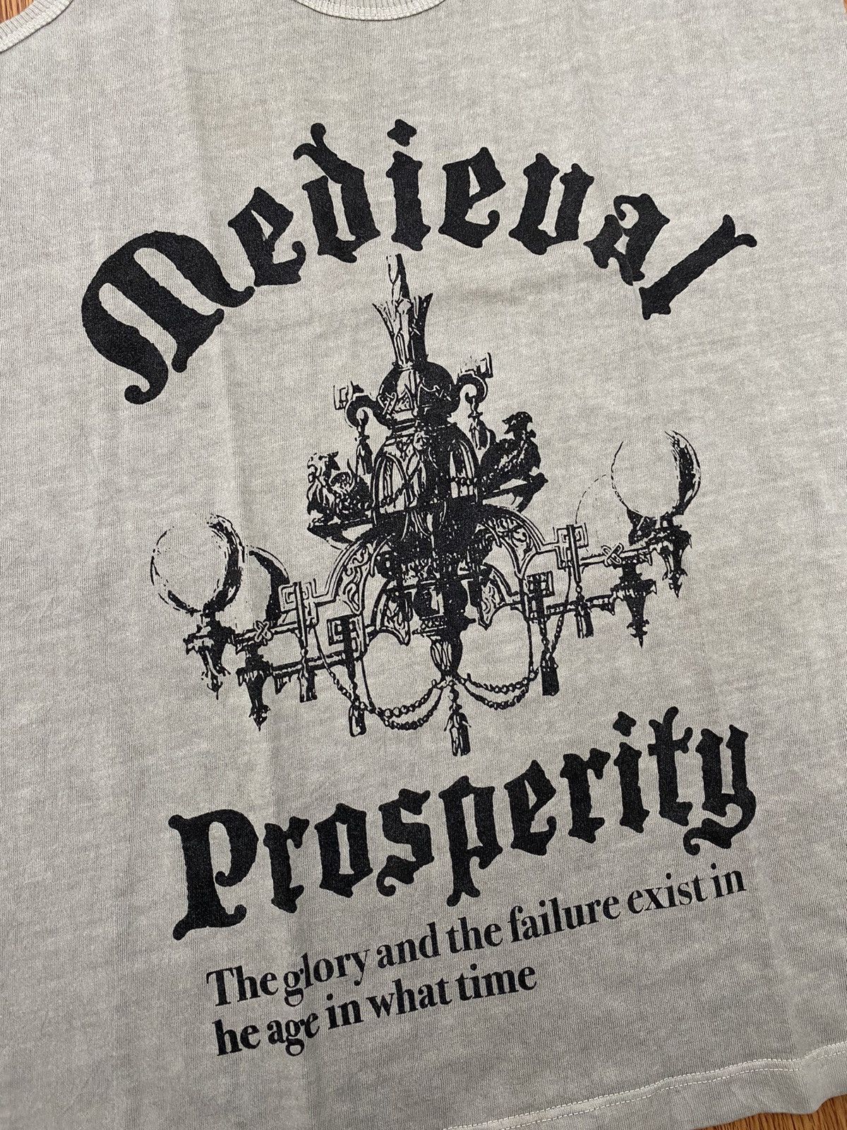 If Six Was Nine × Japanese Brand × Le Grande Bleu (L.G.B.) Boys room Medieval Prosperity Size US L / EU 52-54 / 3 - 4 Thumbnail