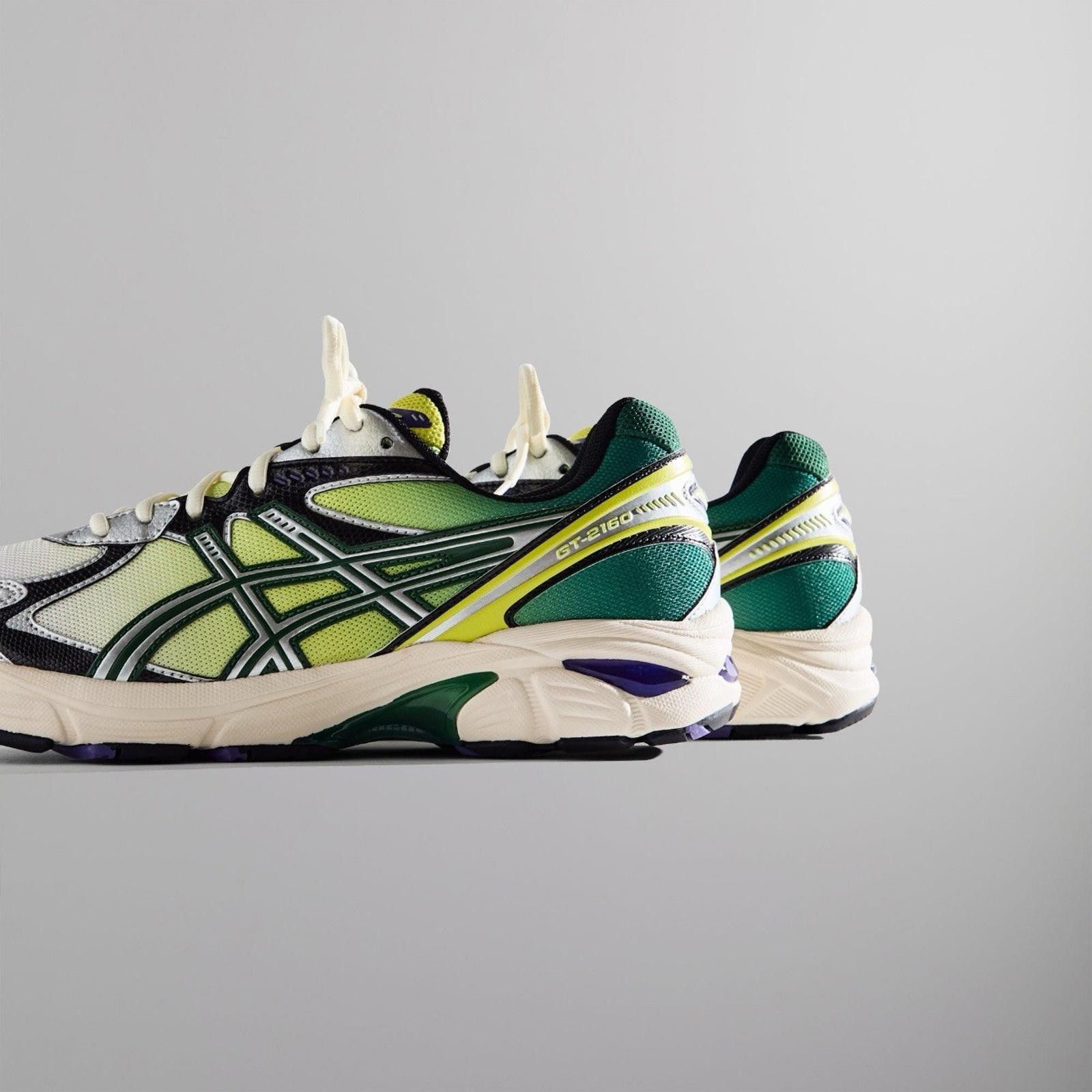 Kith Kith x Marvel x ASICS GT-2160 Green Goblin Comic Bundle Size US 12 / EU 45 - 10 Thumbnail