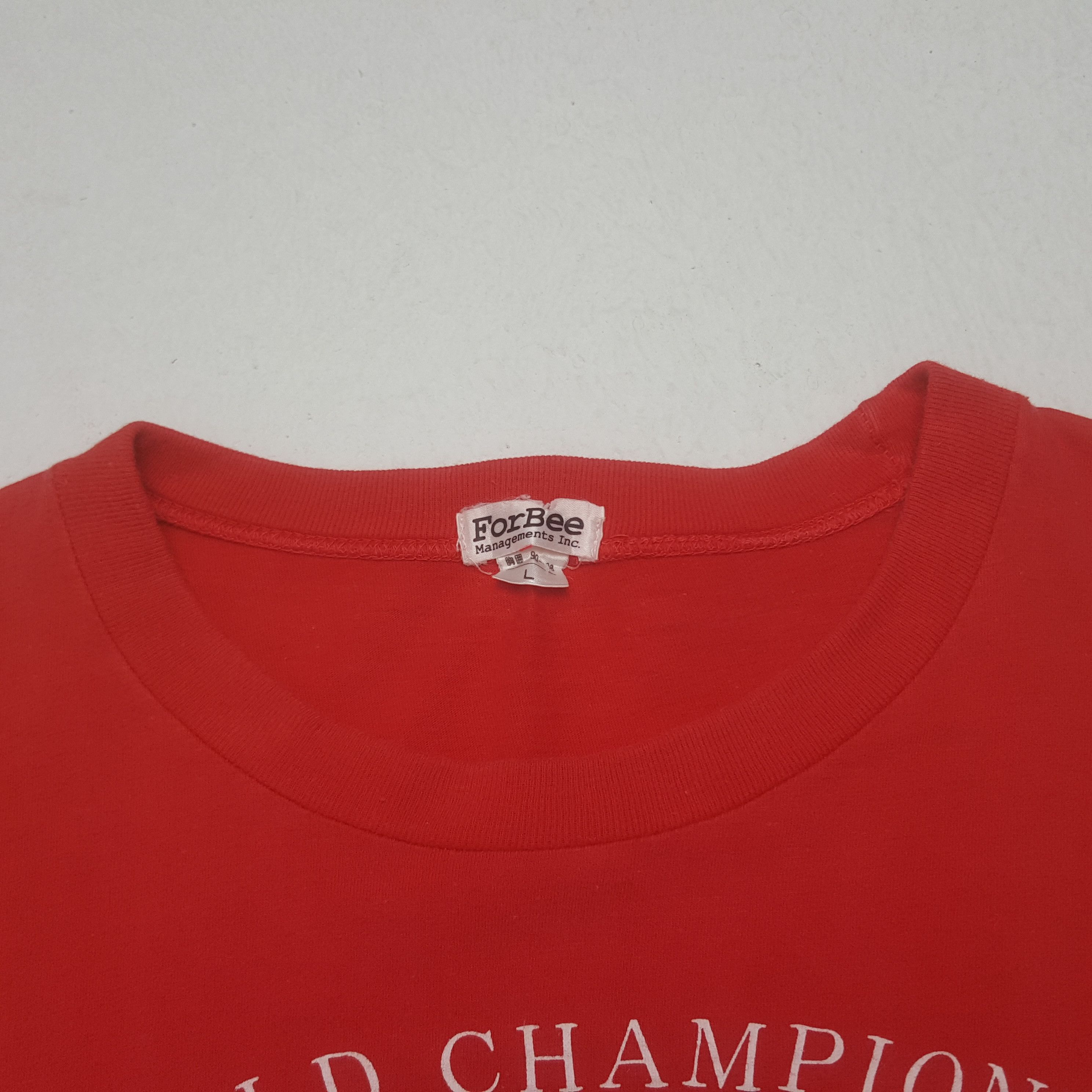 Ferrari × Vintage Vintage Ferrari Racing Car Tshirt Size US L / EU 52-54 / 3 - 4 Thumbnail