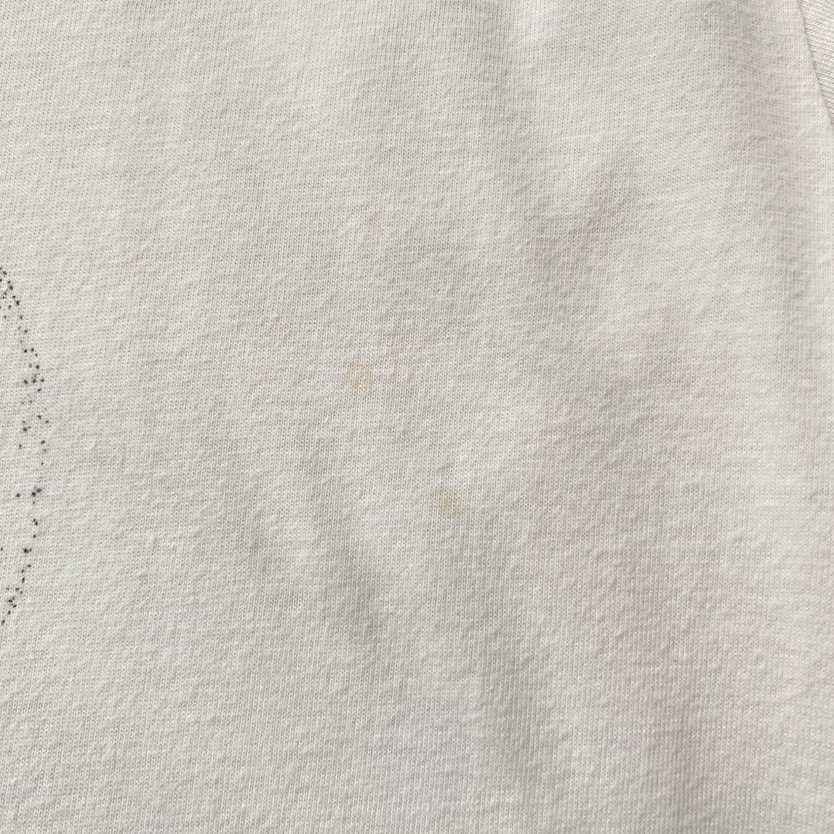 Kenzo KENZO White Bear Print Tee Size XS / US 0-2 / IT 36-38 - 14 Thumbnail