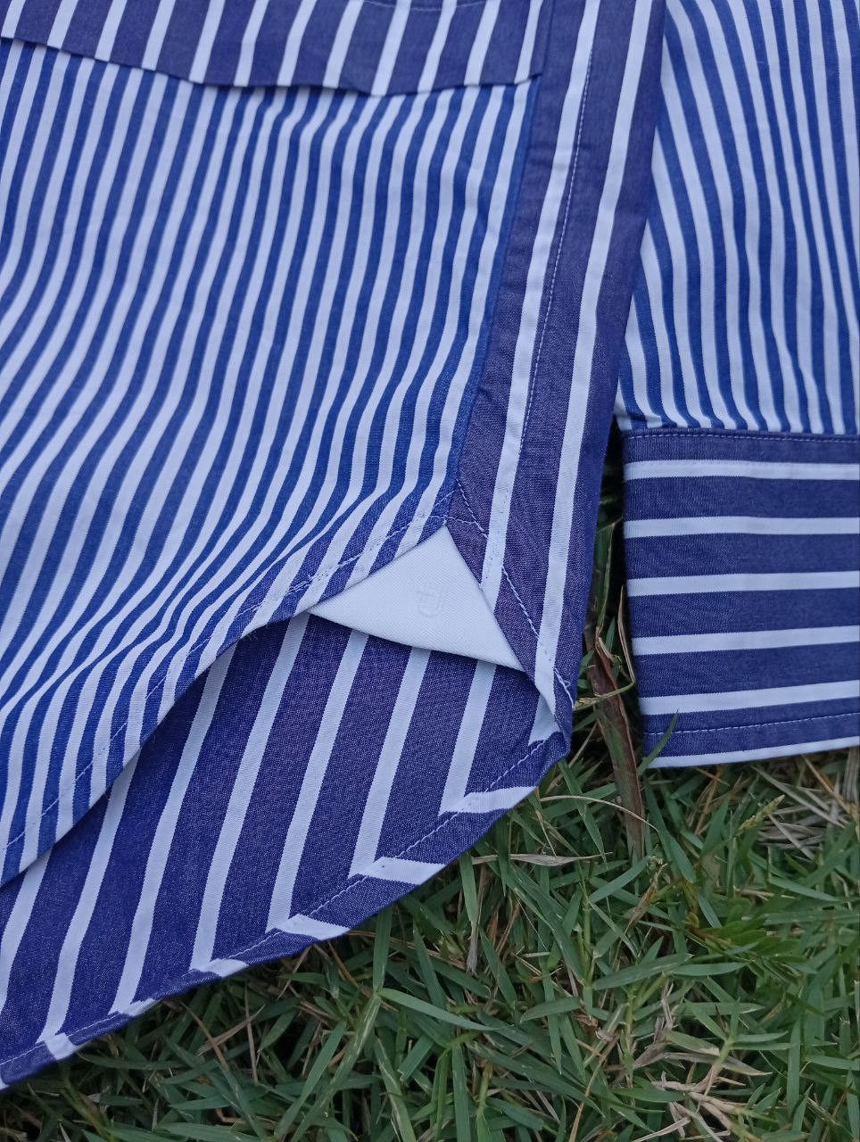 Jil Sander × Uniqlo Jil Sander X Uniqlo +J Oversized Shirt Size US M / EU 48-50 / 2 - 4 Thumbnail