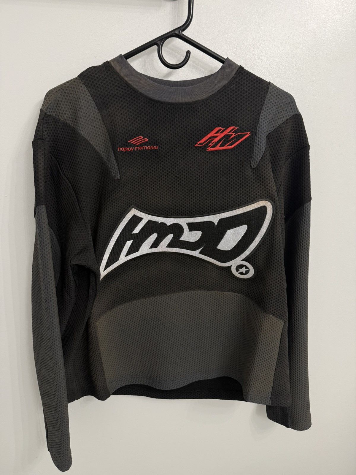HMDD HMDD Moteaux Jersey Size US XS / EU 42 / 0 - 1 Thumbnail