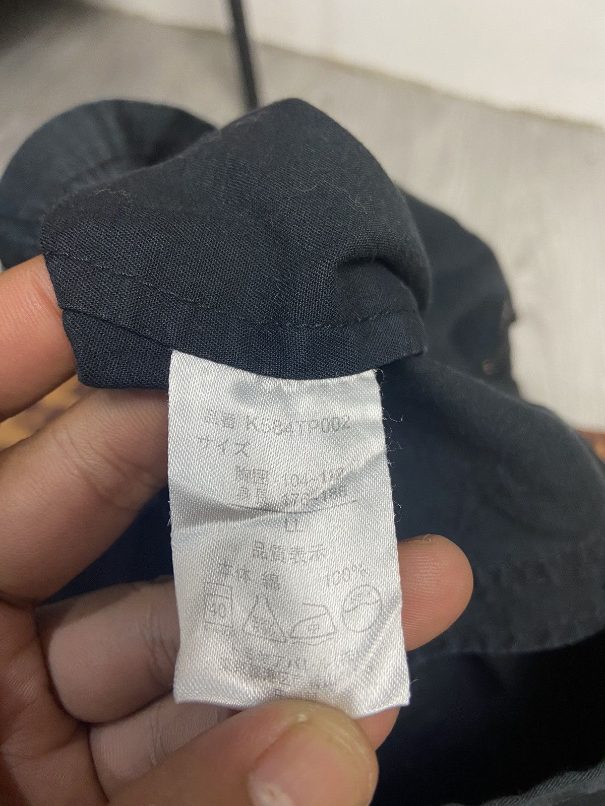 If Six Was Nine Piu di je shirt ditsetressed Size US XL / EU 56 / 4 - 9 Thumbnail