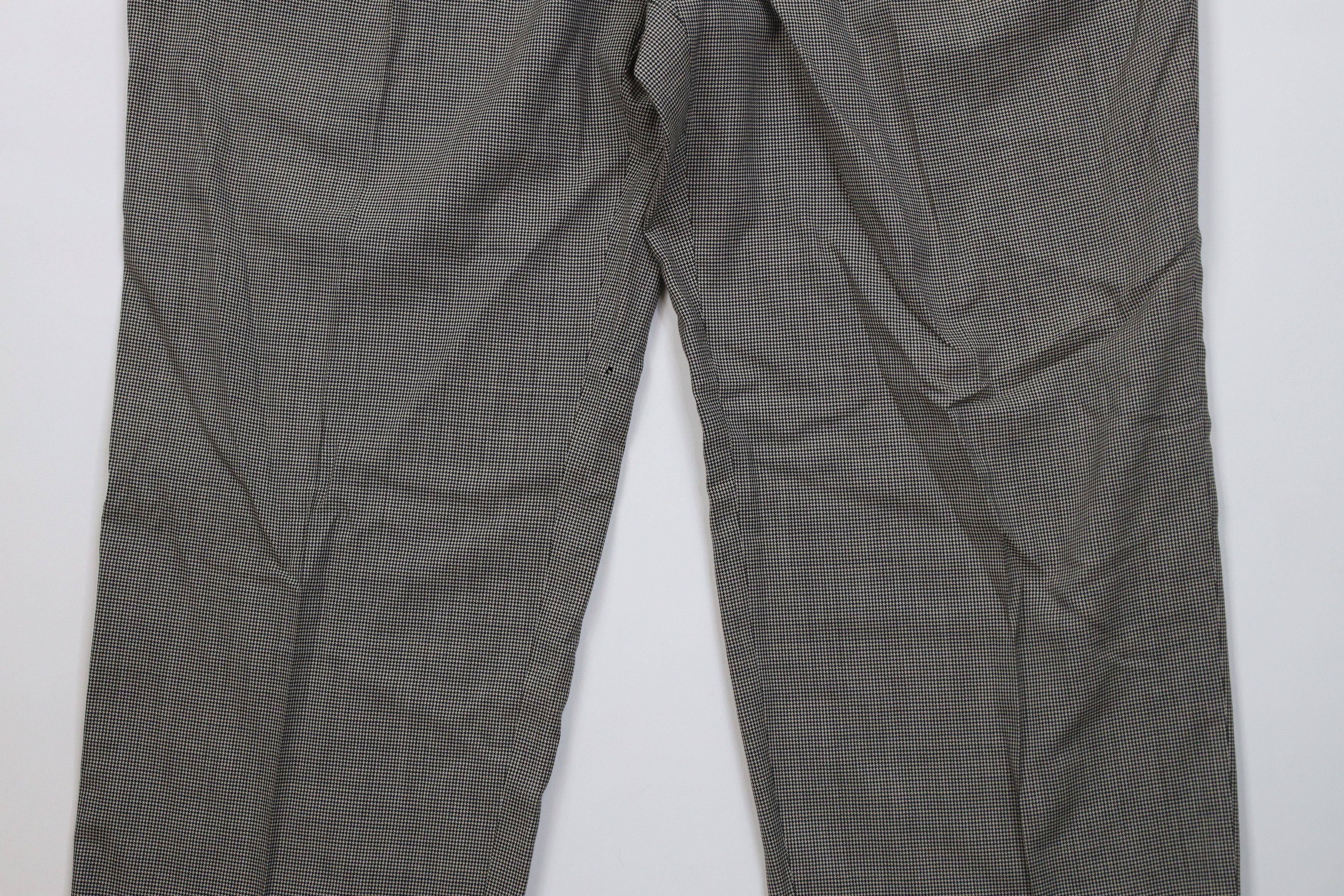 Ralph Lauren Vintage 90s Chaps Ralph Lauren Wide Leg Chino Pants Size US 40 / EU 56 - 3 Thumbnail
