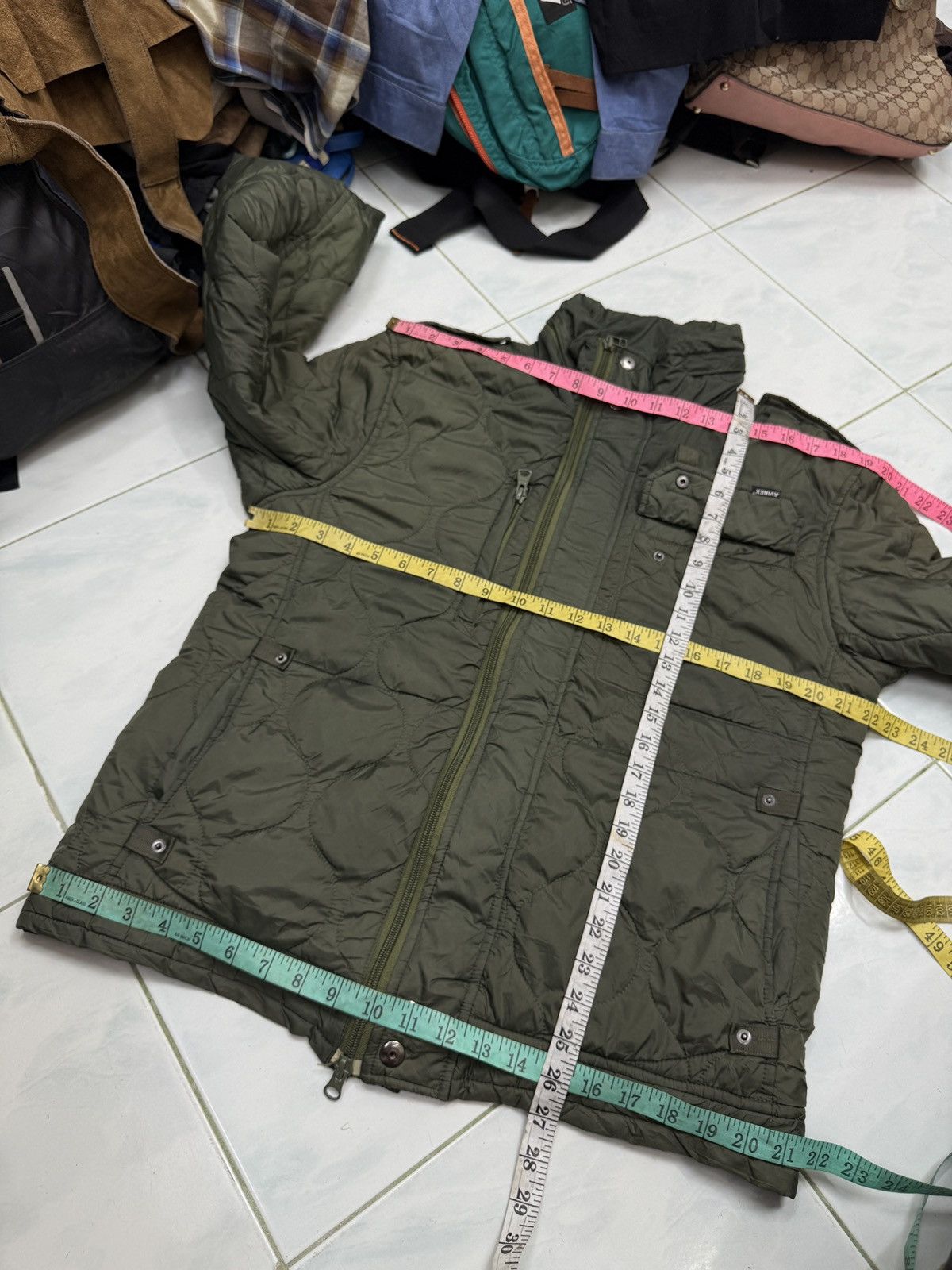 Avirex 💥💥🔥STEALS AVIREX QUILTED JACKET Size US M / EU 48-50 / 2 - 19 Thumbnail