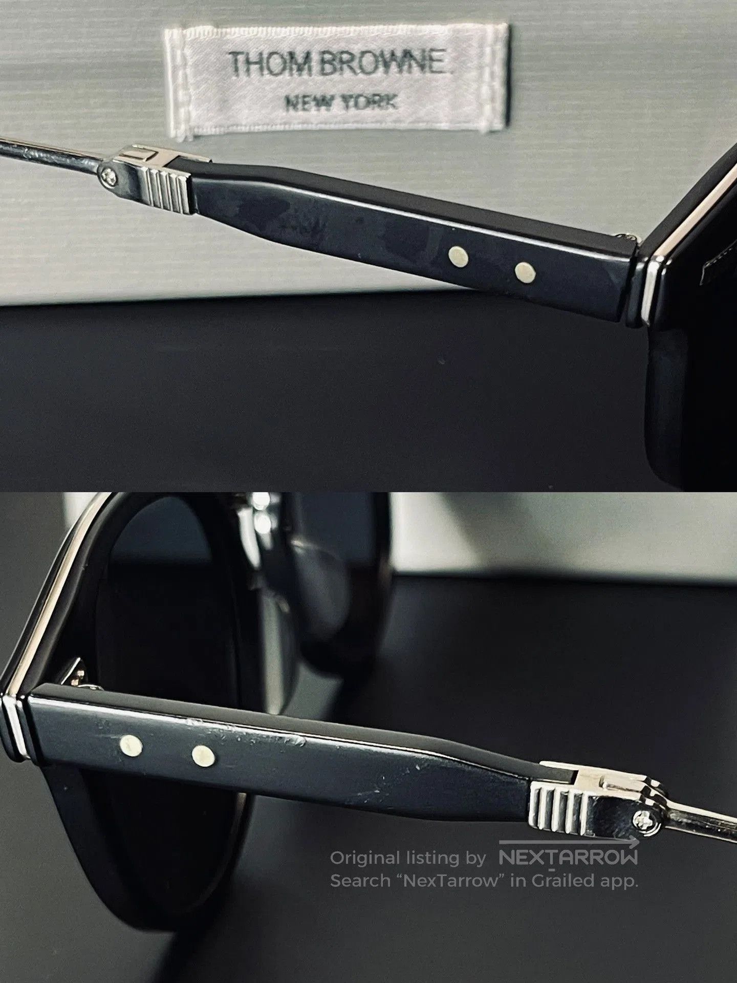 Thom Browne Thom Browne TB. Size ONE SIZE - 9 Thumbnail