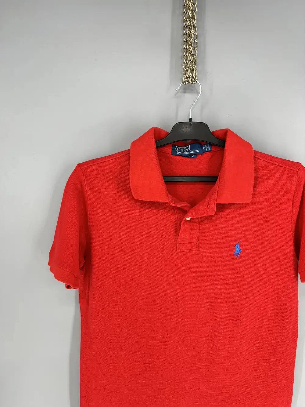 Polo Ralph Lauren Vintage Ralph Lauren Polo Y2K American Wear 90s Casual Style Size US S / EU 44-46 / 1 - 5 Thumbnail