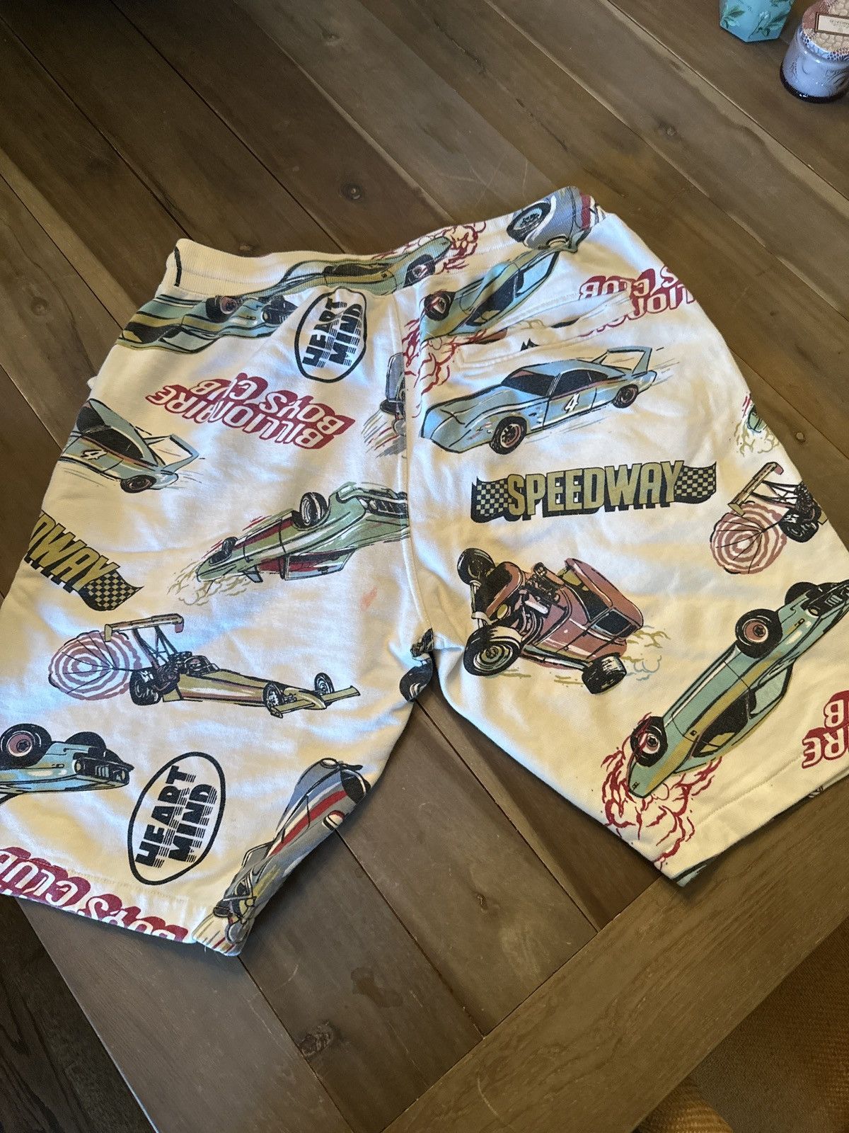 Billionaire Boys Club Billionaire Boys Club Motorways Shorts Size US 34 / EU 50 - 4 Thumbnail