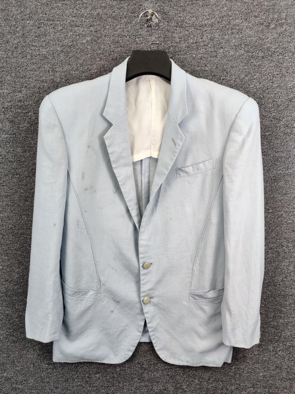 Thierry Mugler Vintage Thierry Mugler Paris Single Breasted Blazer Size US M / EU 48-50 / 2 - 1 Thumbnail