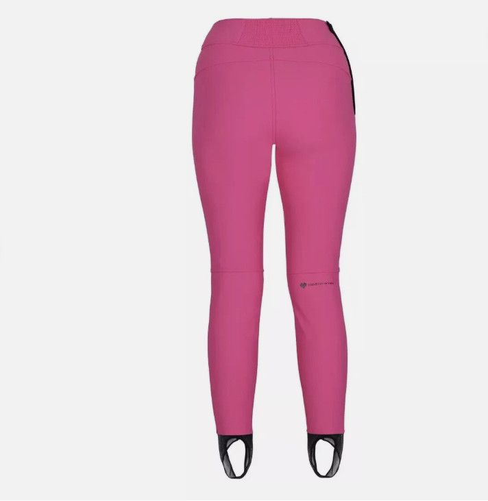 Obermeyer Obermeyer Jinks ITB Softshell Ski Pants Stunner Pink ( 8 ) Size 30" / US 8 / IT 44 - 4 Thumbnail