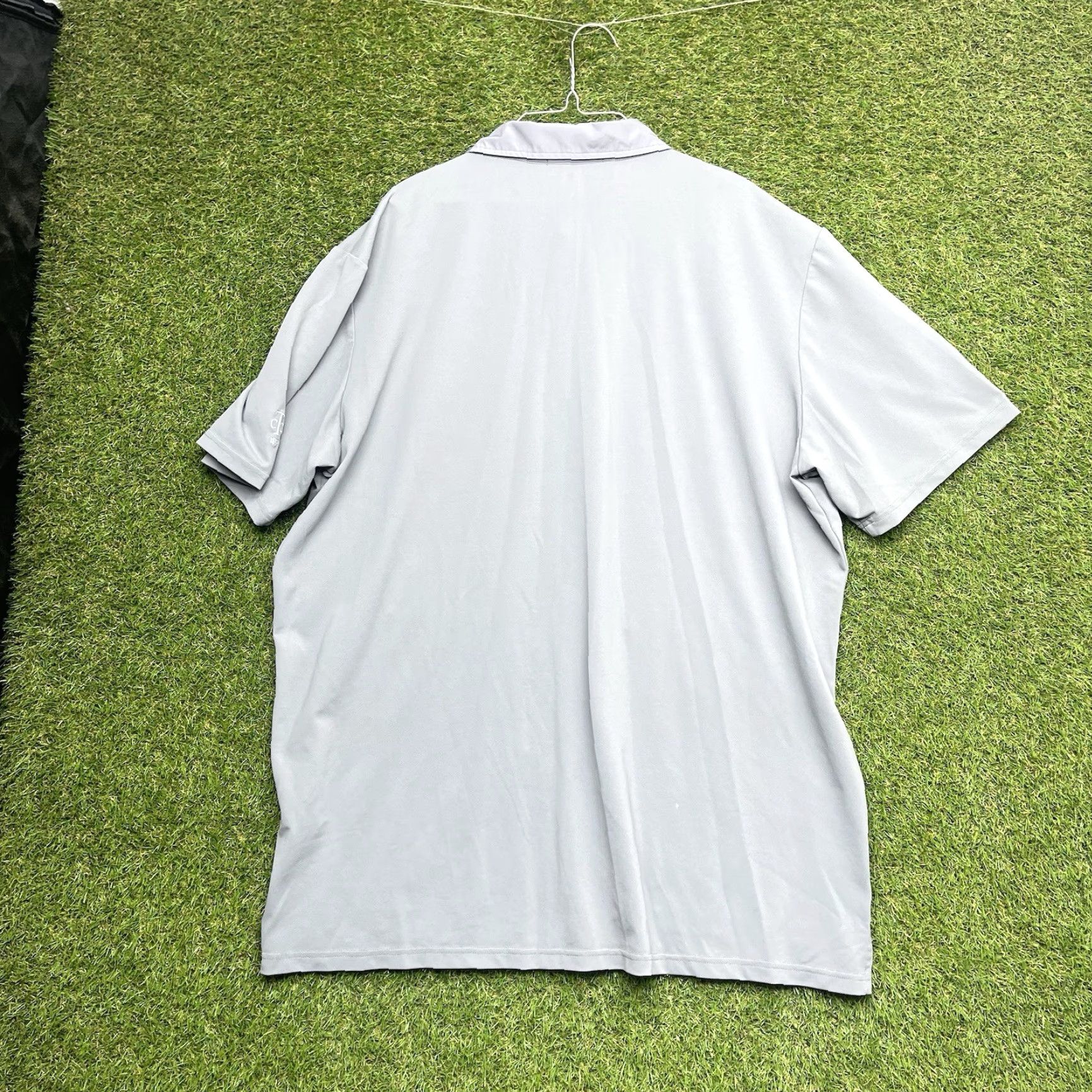 Ralph Lauren Ralph Lauren RLX Golf Polo Shirt Mens 2XL XXL Athletic Sportswear Wicking Hiking Polo Shirt Size US XXL / EU 58 / 5 - 2 Thumbnail