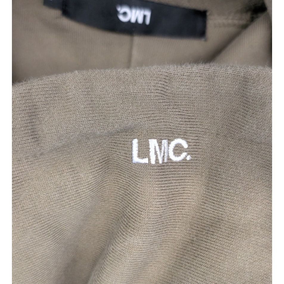 Supreme Lost Management Cities Embroidered Logo Brown Hoodie Size US L / EU 52-54 / 3 - 4 Thumbnail