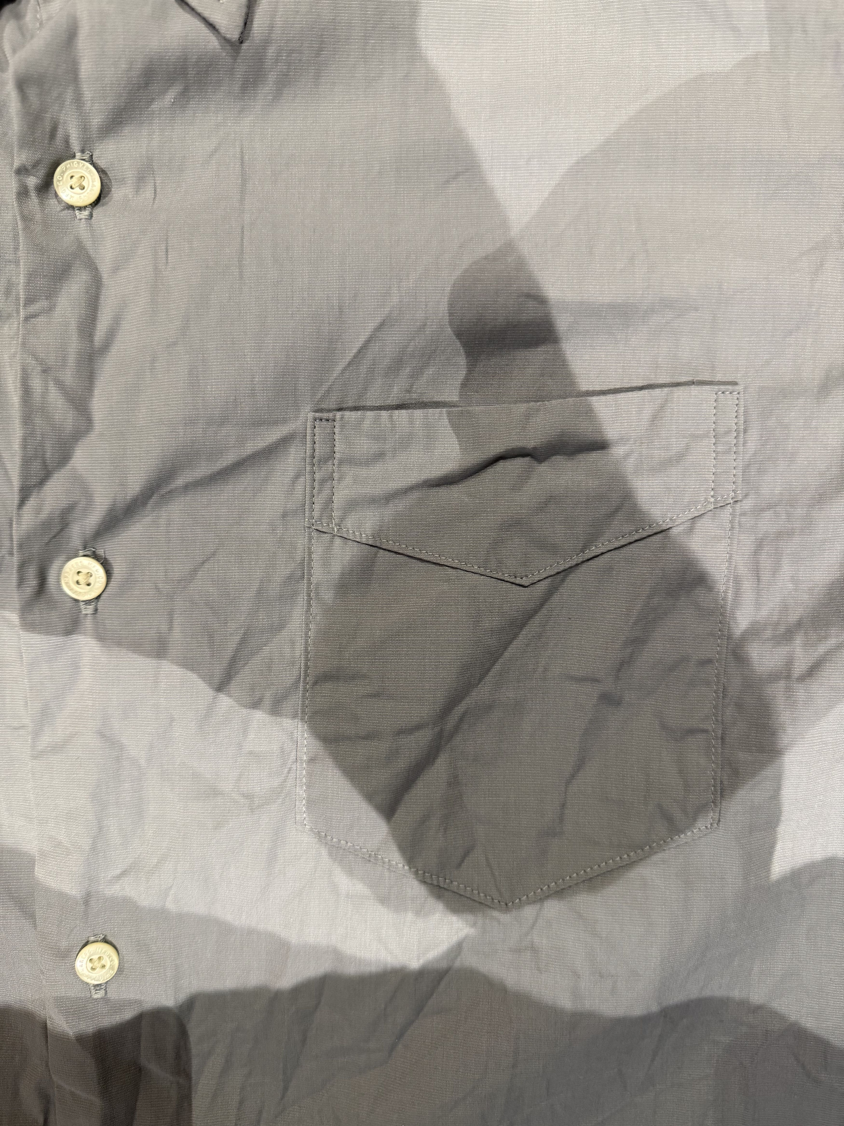 PHIGVEL MAKERS & Co. 💚 Phigvel Makers & Co. Regular Collar Dress Shirt Old Sax Size US M / EU 48-50 / 2 - 8 Thumbnail