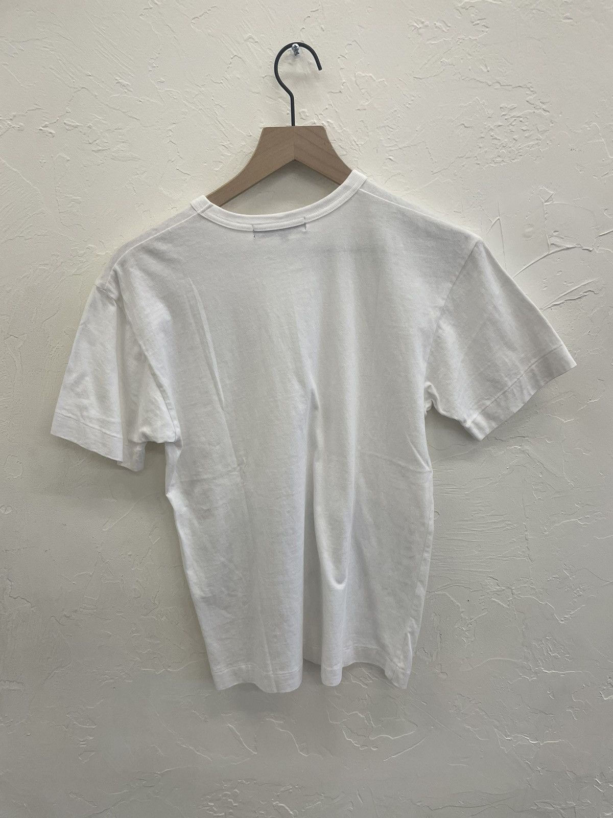 Comme des Garcons CDG x Leonard Cohen AD2012 Self Portrats T-Shirt Size US M / EU 48-50 / 2 - 3 Thumbnail