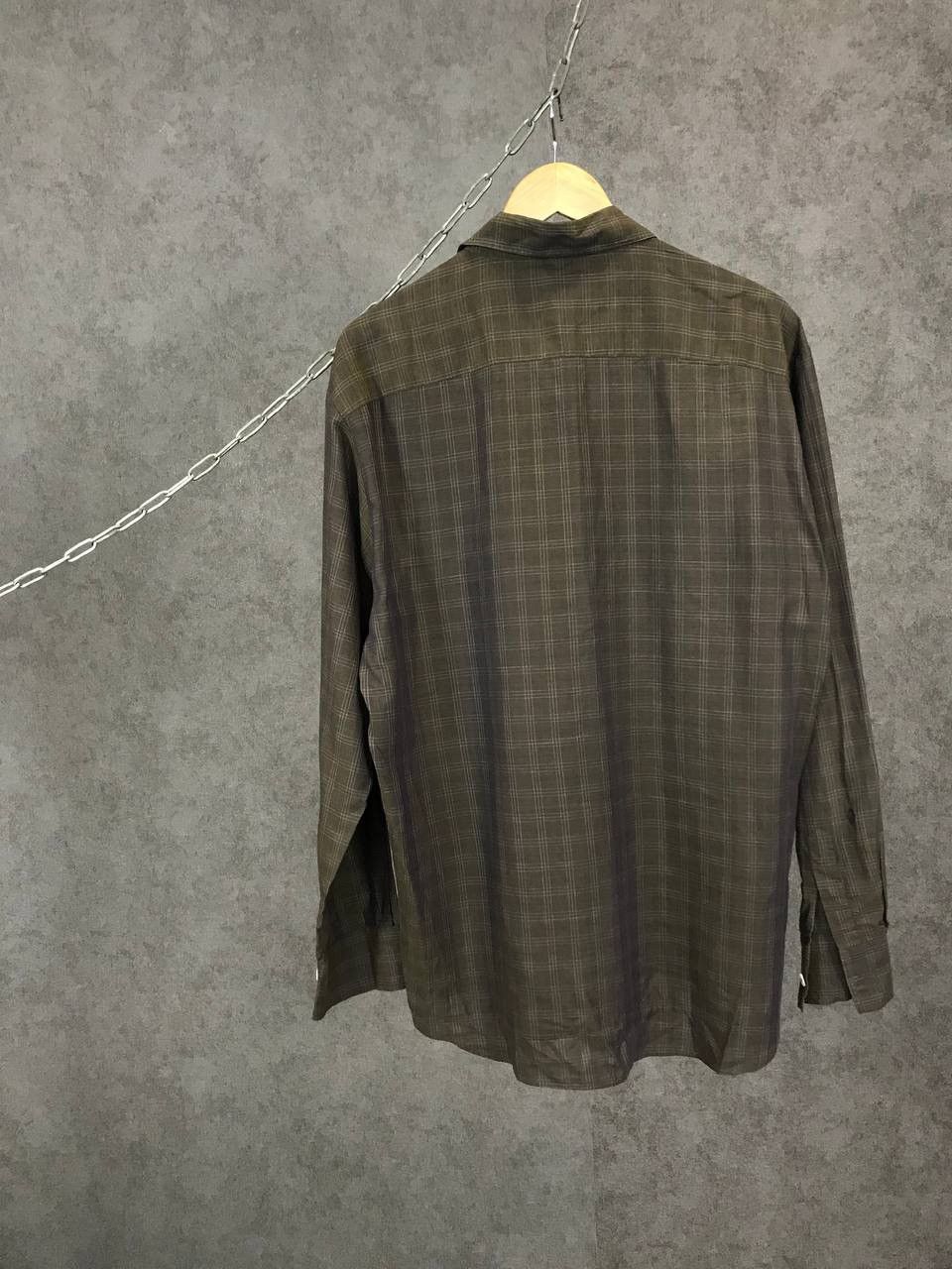 Dolce & Gabbana D&G Dolce & Gabbana luxury shirt Size US XL / EU 56 / 4 - 7 Thumbnail