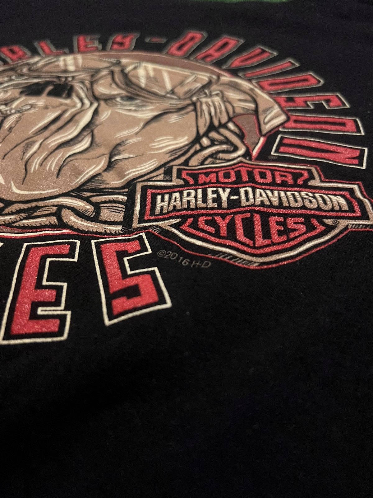 Harley Davidson Harley Davidson tee Size US XL / EU 56 / 4 - 2 Thumbnail
