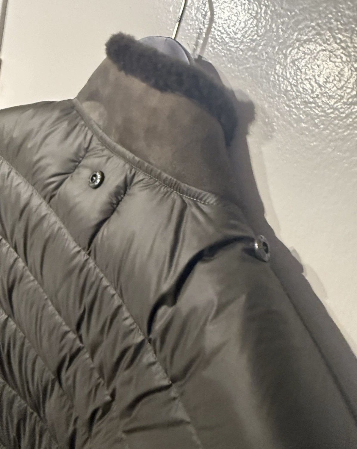Stone Island NWT $2375 stone island jacket Hibrid Ovis Aries / Down Size US XXL / EU 58 / 5 - 19 Thumbnail