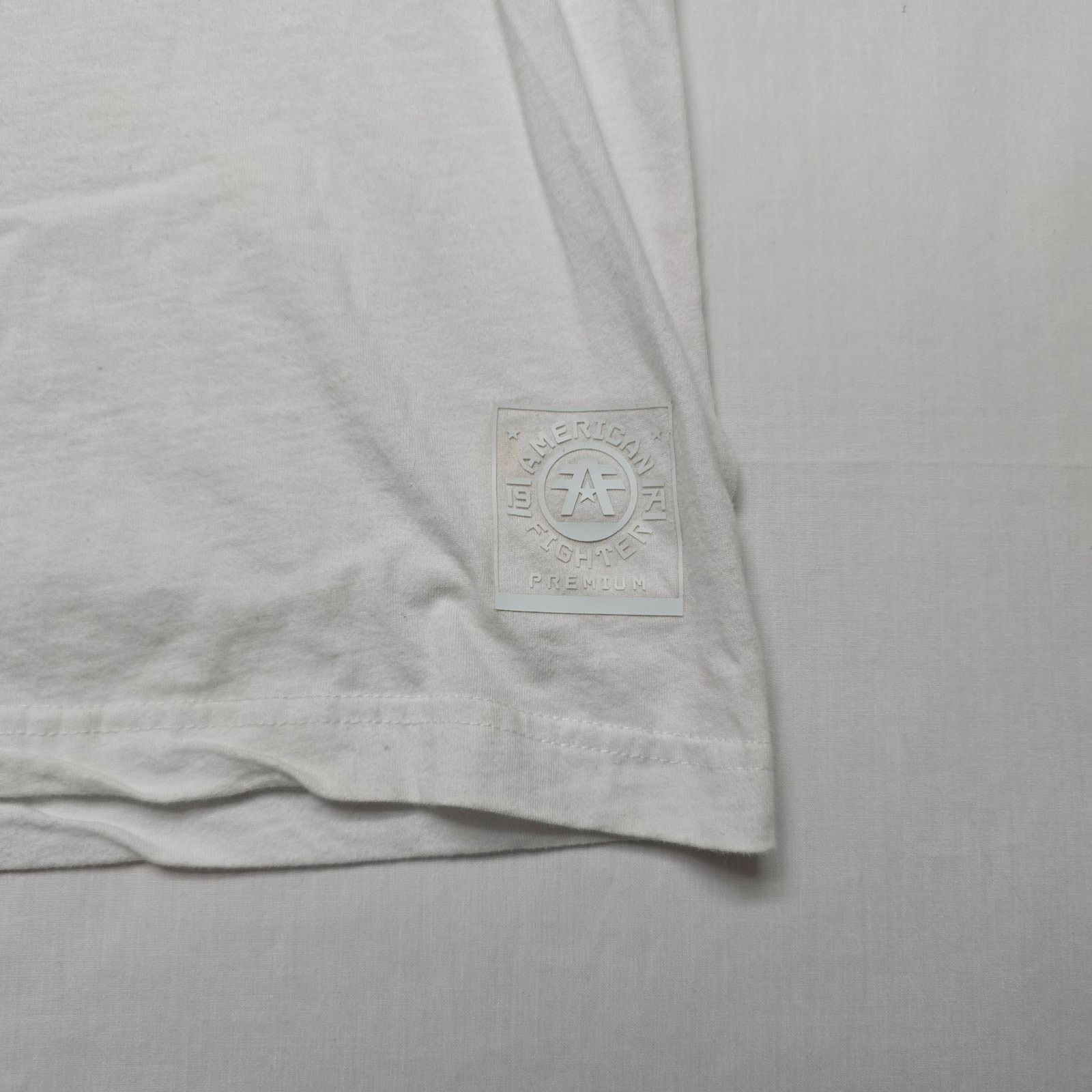 Other American Fighter Shirt 1974 Premium Athletics White XL Tee Size US XL / EU 56 / 4 - 6 Thumbnail