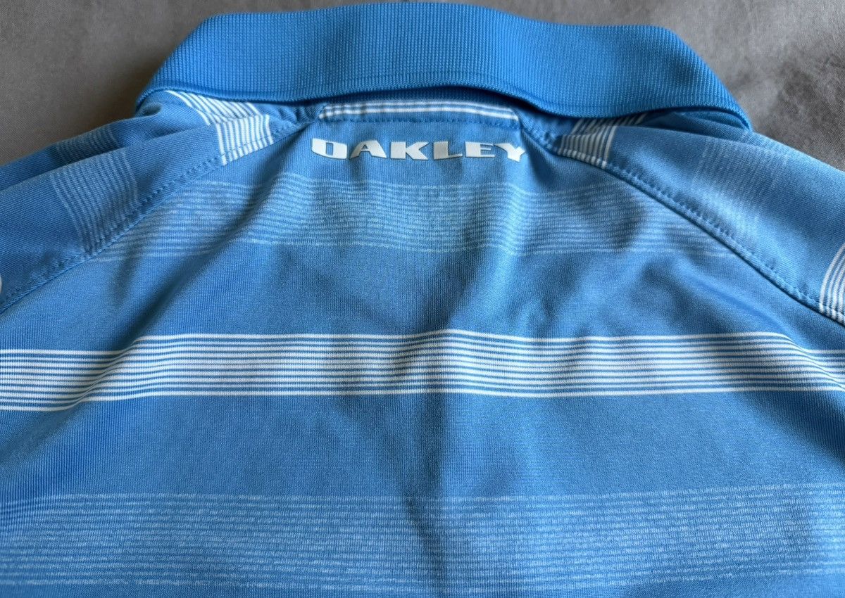 Oakley Lot Of 2 Oakley Golf Short Sleeve Polo Shirts Mens Large Size US L / EU 52-54 / 3 - 12 Thumbnail
