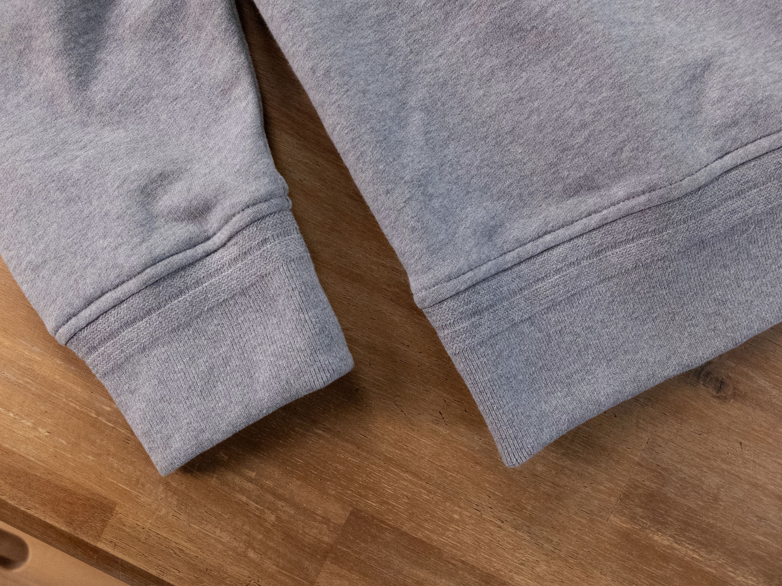 Ermenegildo Zegna ZEGNA #UseTheExisting gray loose fit sweatshirt Medium / 50 Size US M / EU 48-50 / 2 - 8 Thumbnail