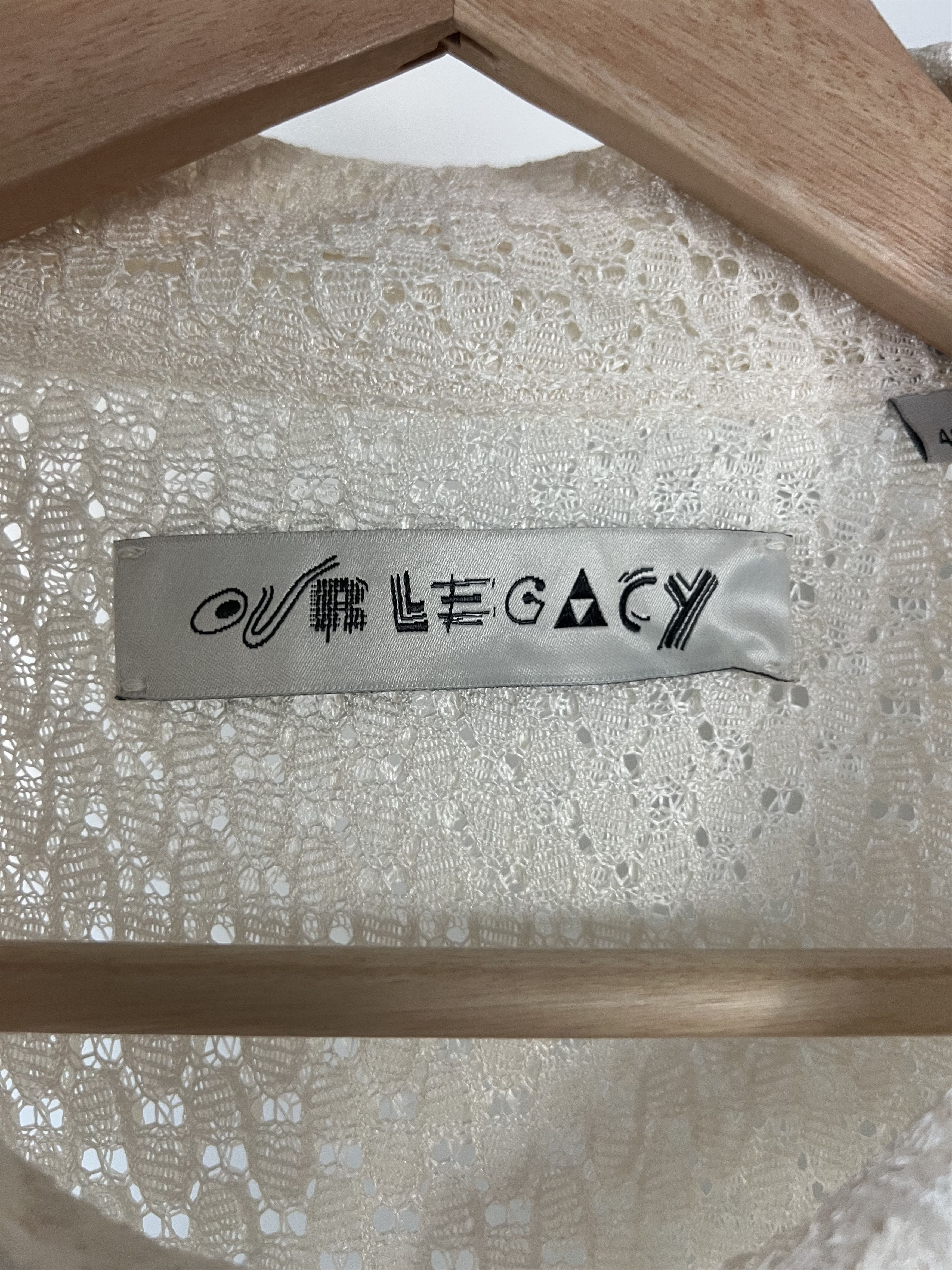 Our Legacy POPOVER SHIRT Size US S / EU 44-46 / 1 - 2 Thumbnail
