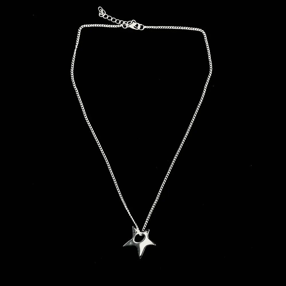 Jewelry Chain Star Necklace Size ONE SIZE - 2 Thumbnail