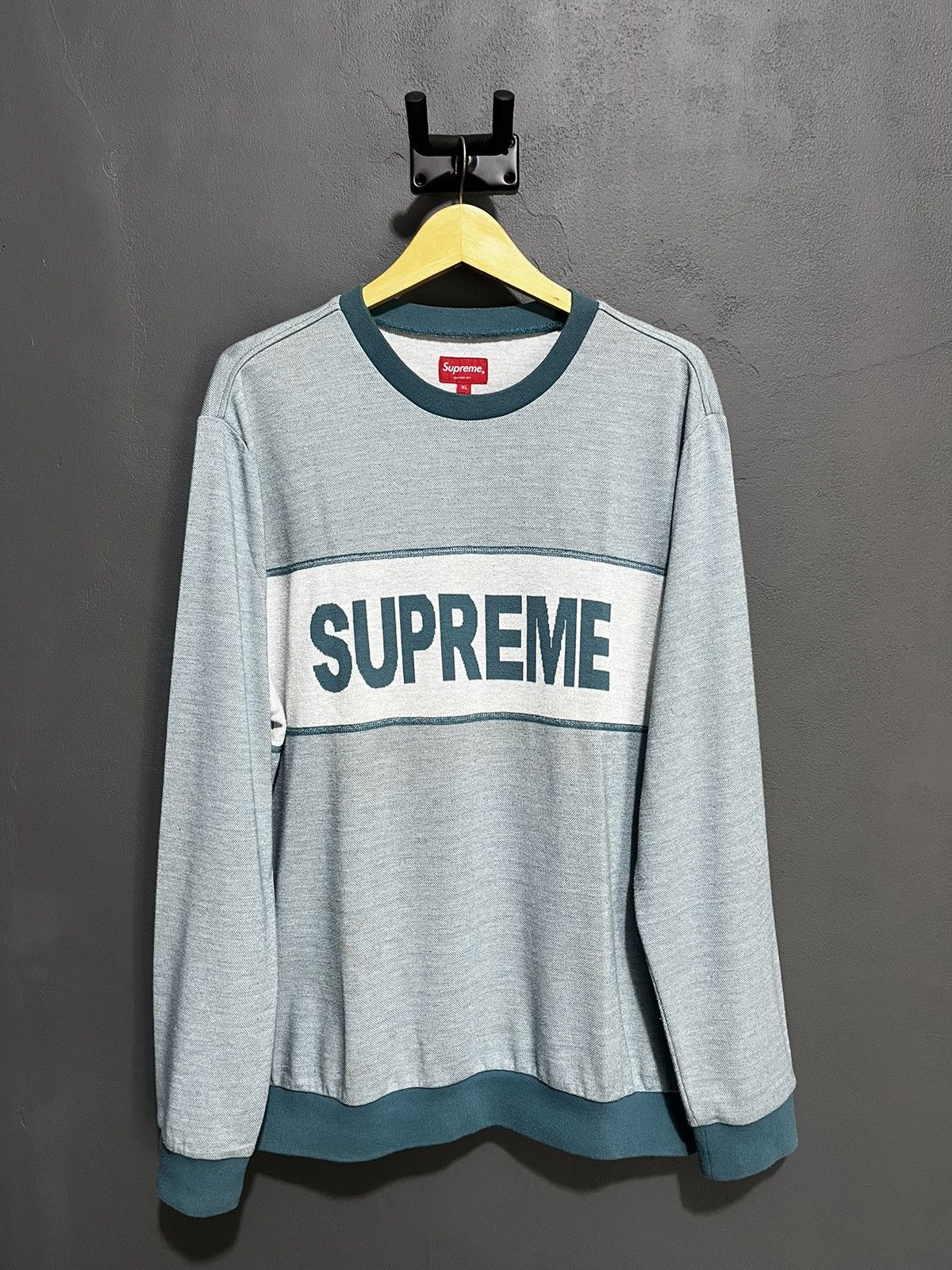 Supreme SUPREME TONAL STRIPE Size US XL / EU 56 / 4 - 1 Thumbnail