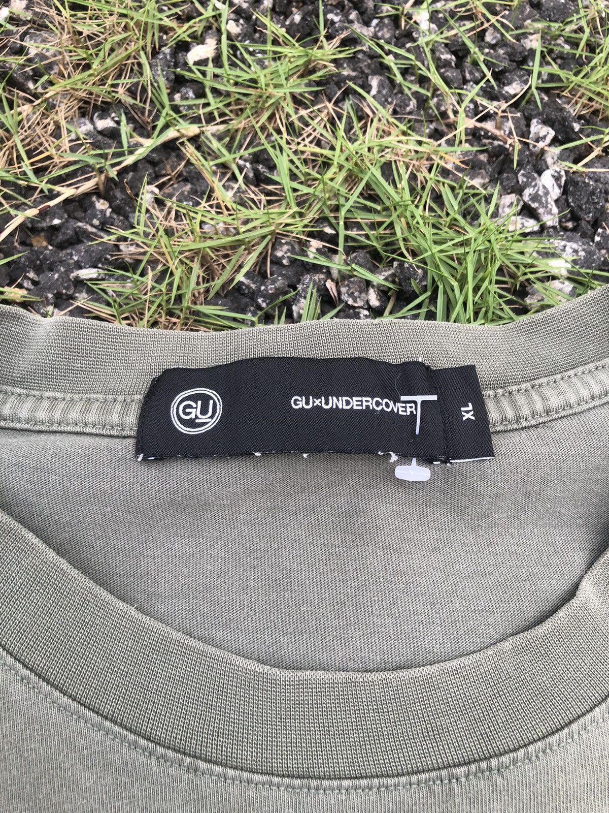 GU × Undercover Gu x Undercover Size US XL / EU 56 / 4 - 4 Thumbnail