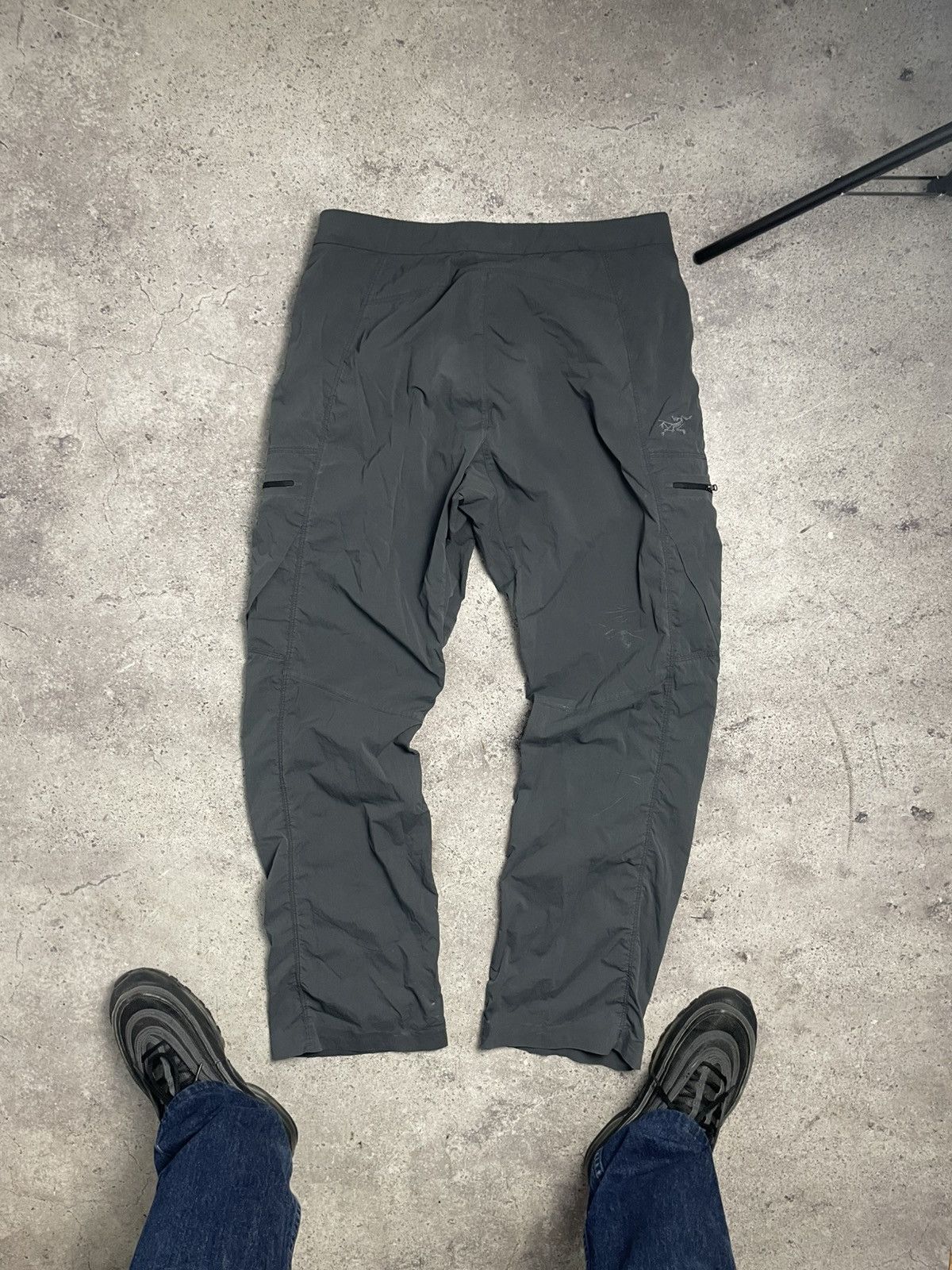 Arc'teryx × Vintage ARCTERYX Pants Vintage Hiking Trekking Gorpcore Size US 34 / EU 50 - 1 Thumbnail